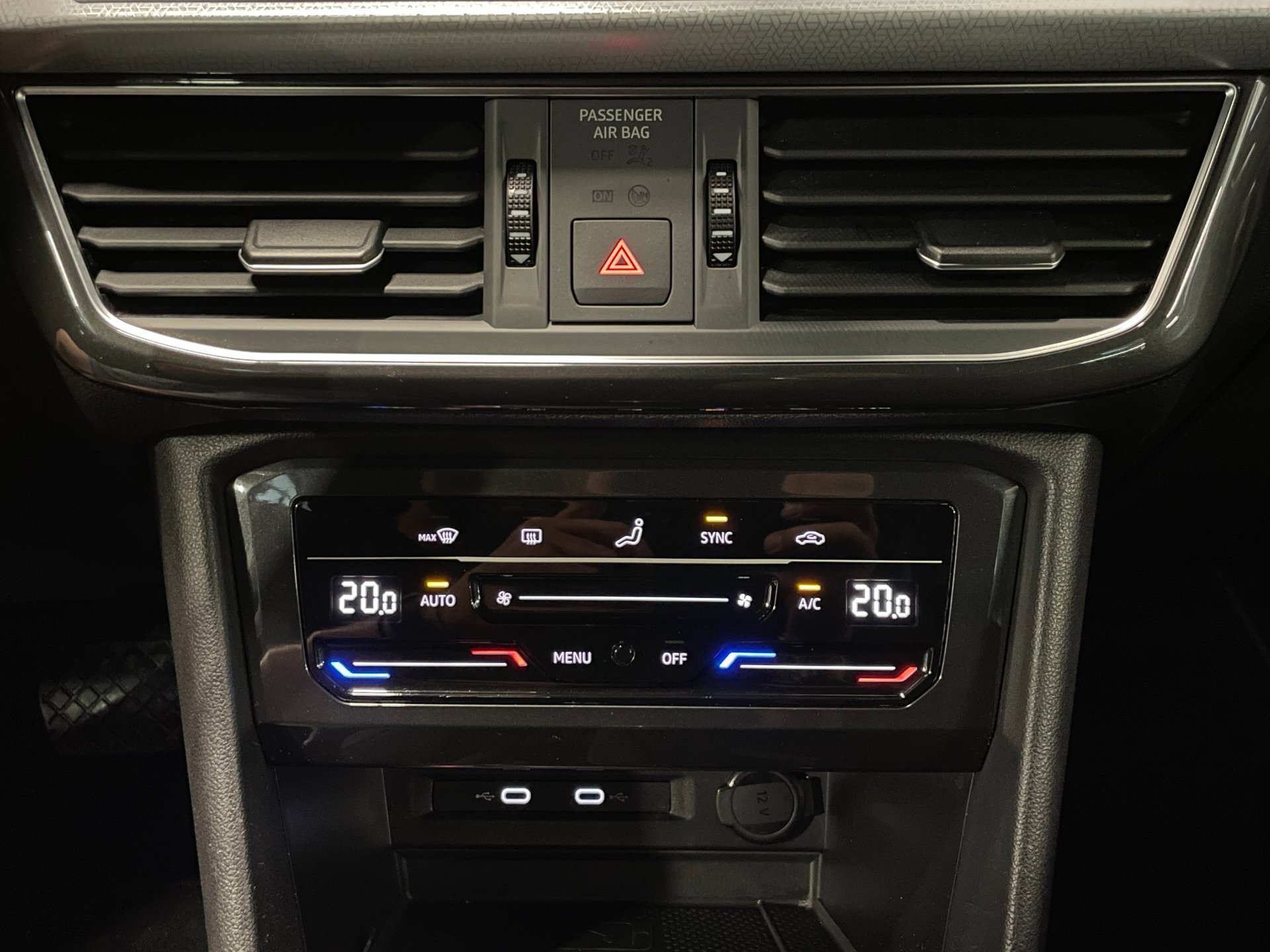 Foto van Seat Tarraco