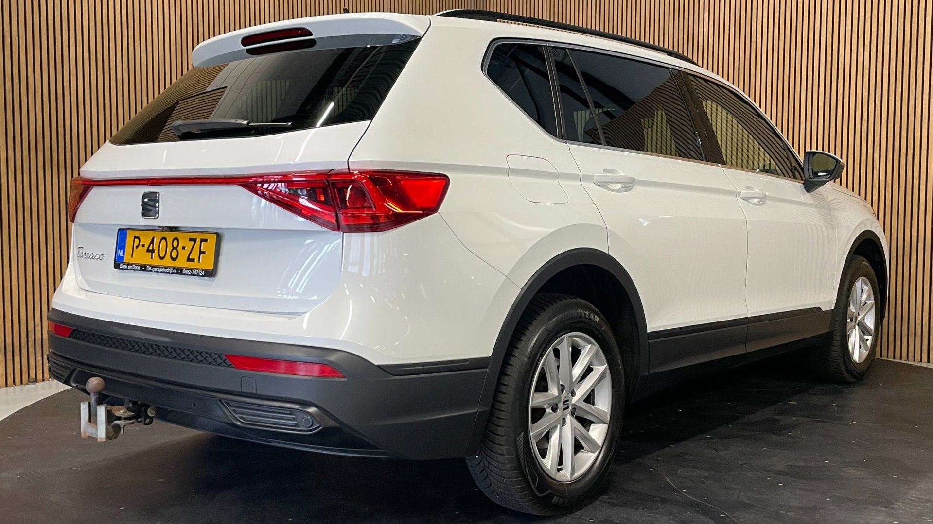 Foto van Seat Tarraco