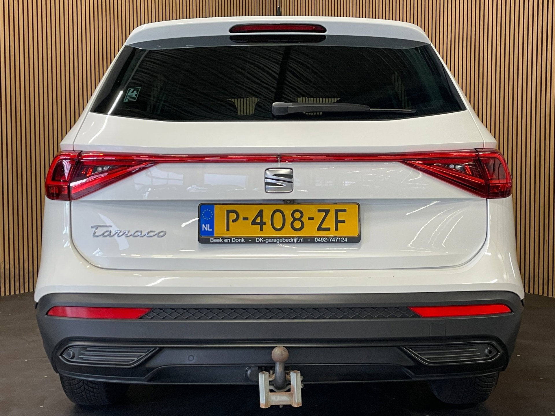 Foto van Seat Tarraco