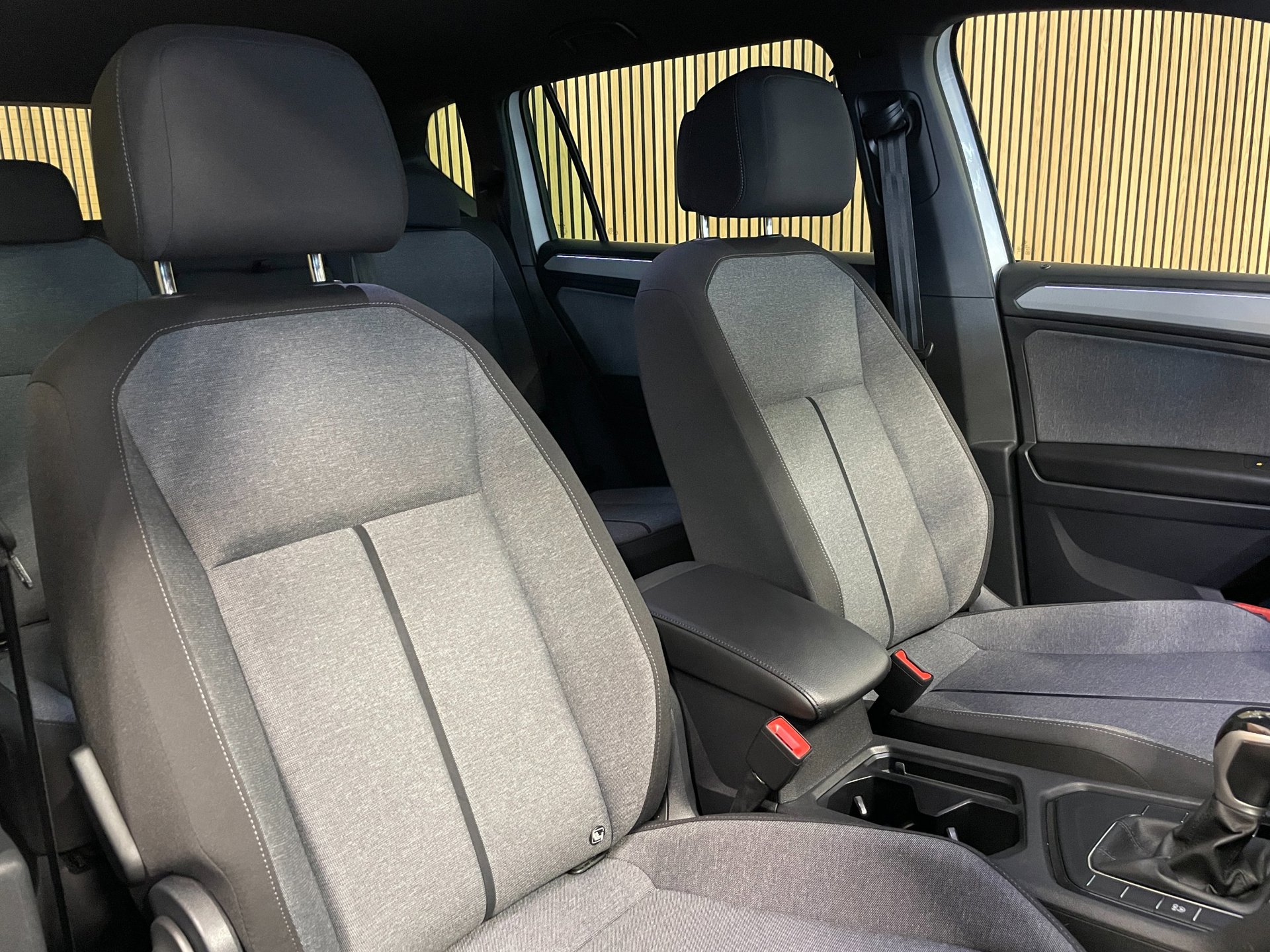 Foto van Seat Tarraco