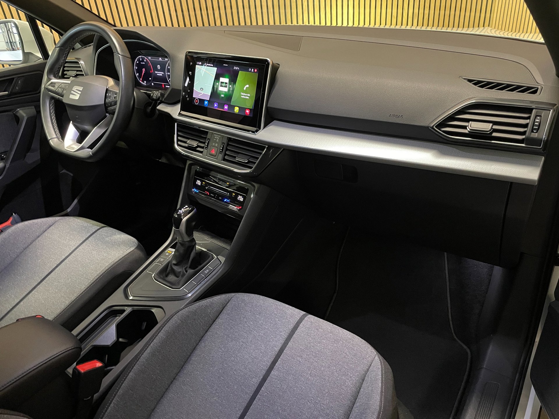 Foto van Seat Tarraco