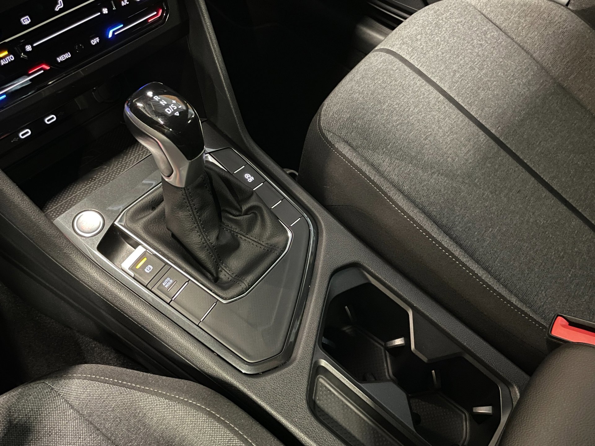 Foto van Seat Tarraco
