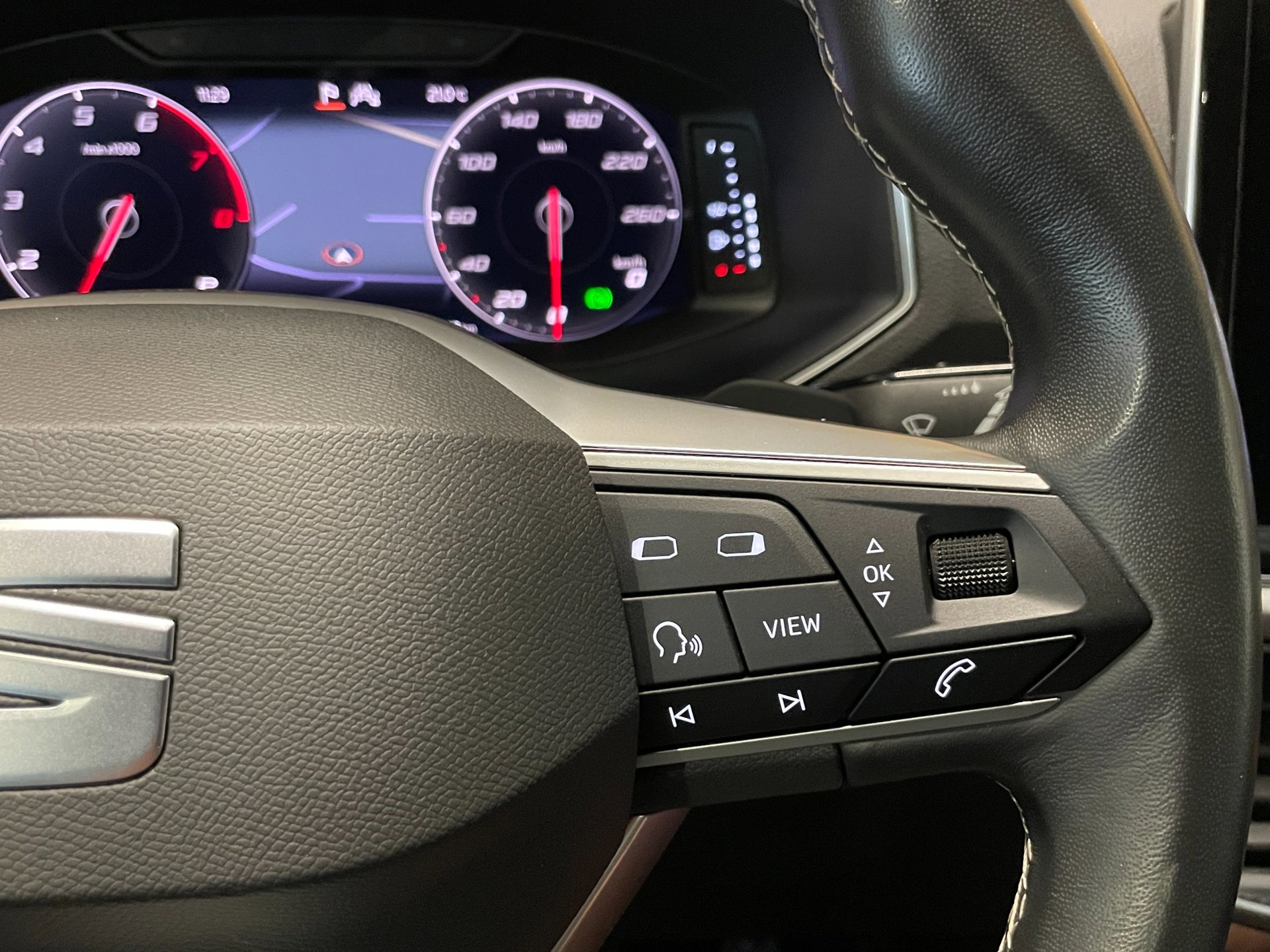 Foto van Seat Tarraco