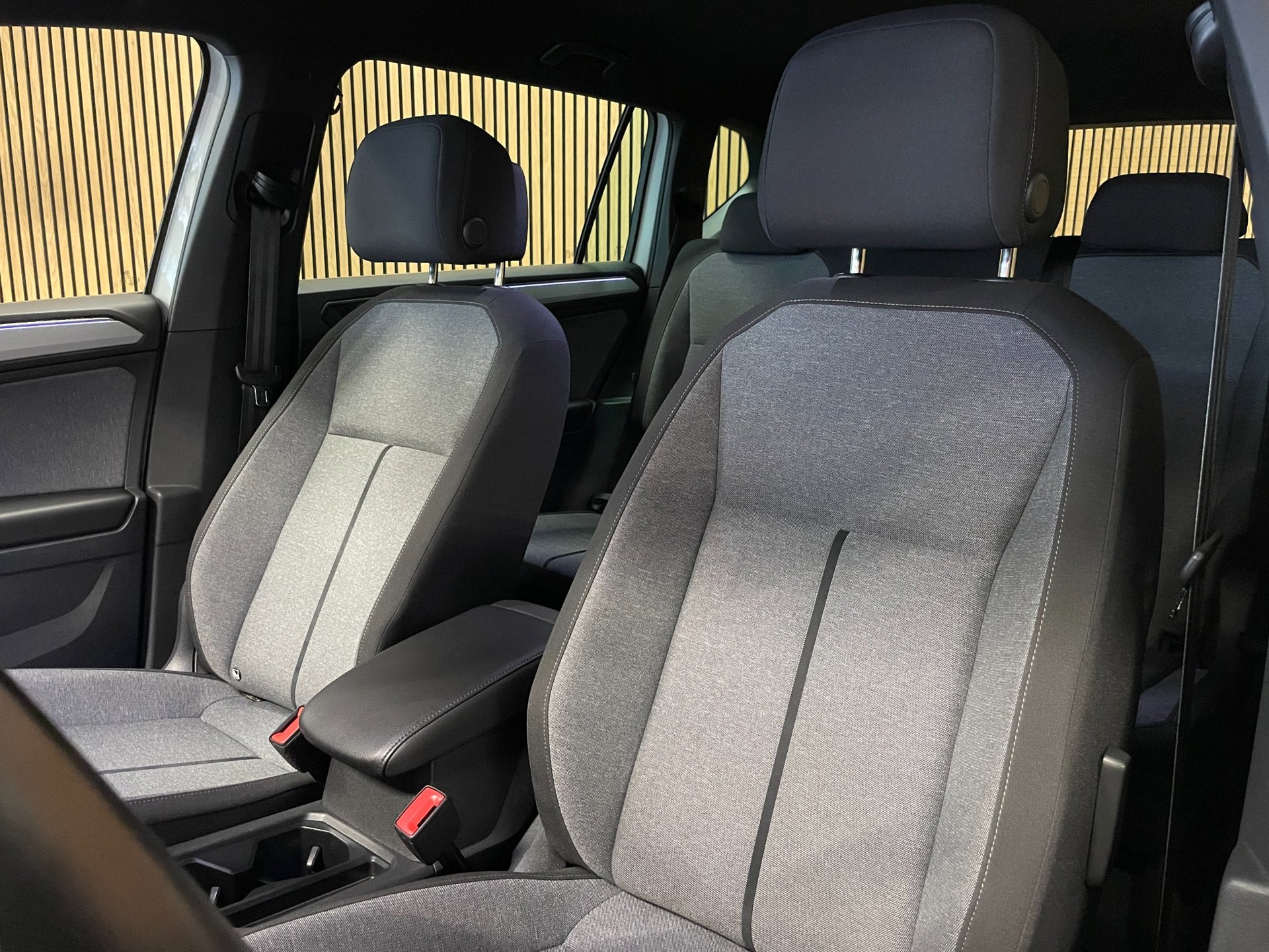Foto van Seat Tarraco