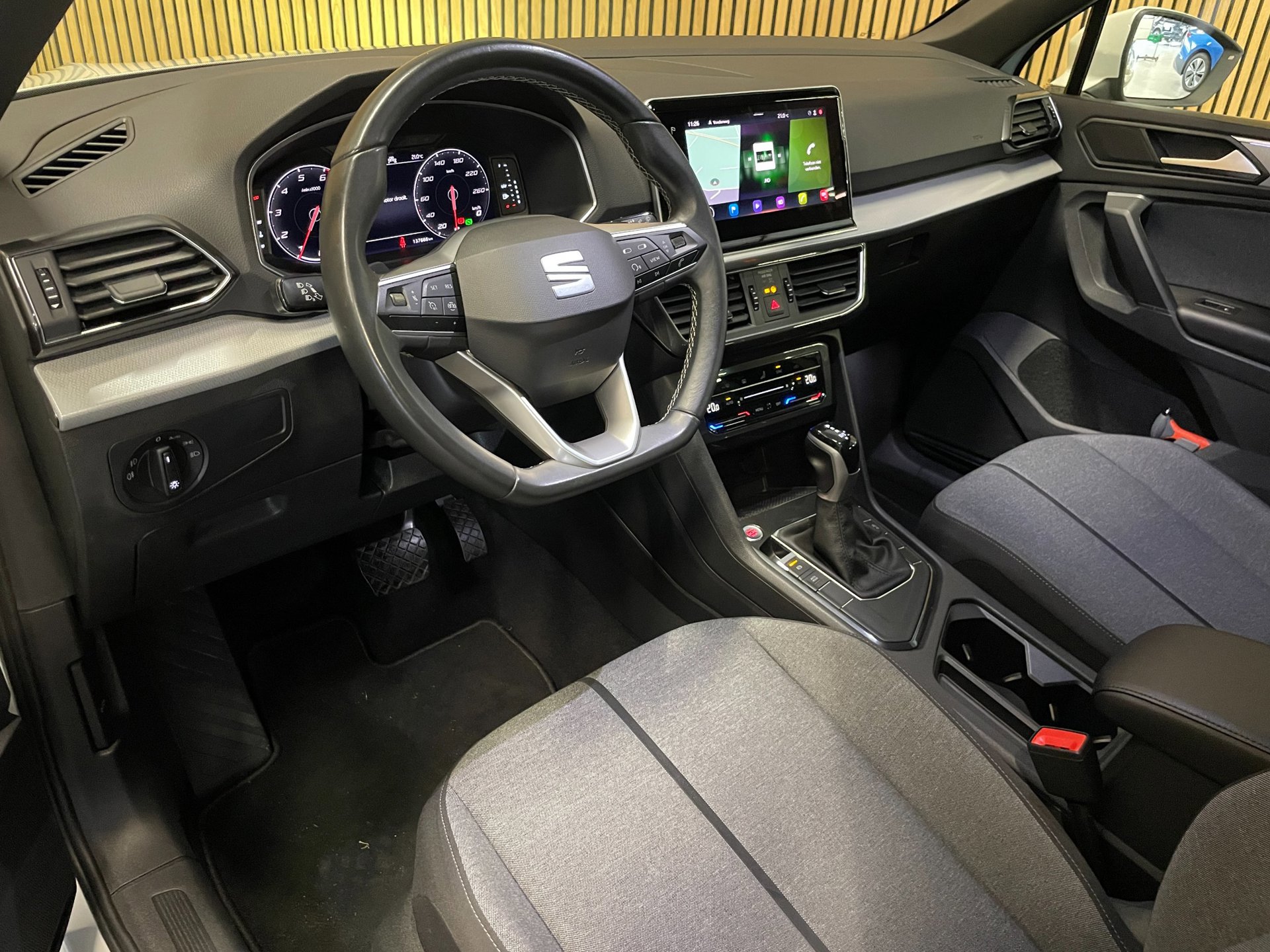 Foto van Seat Tarraco