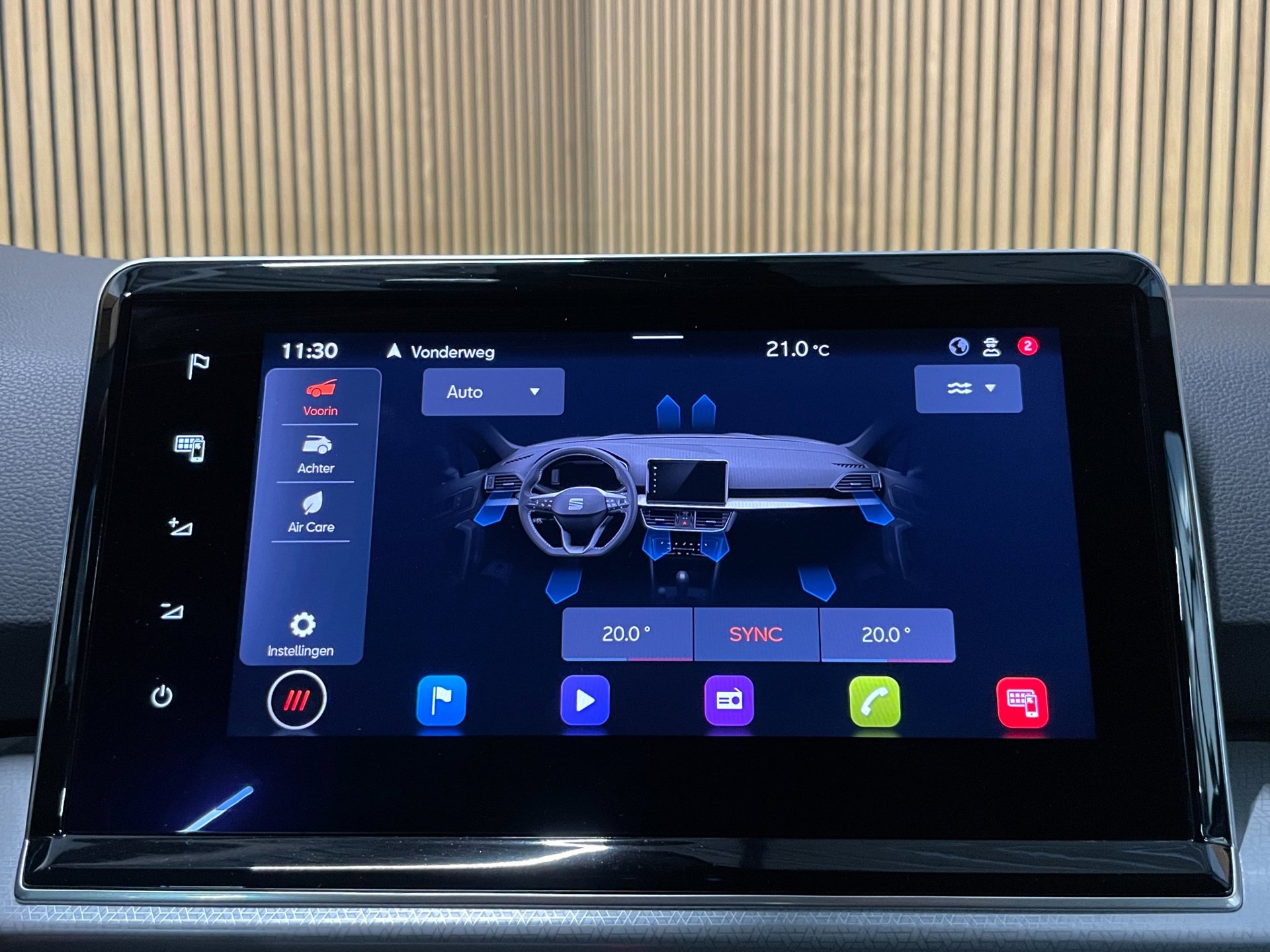 Foto van Seat Tarraco