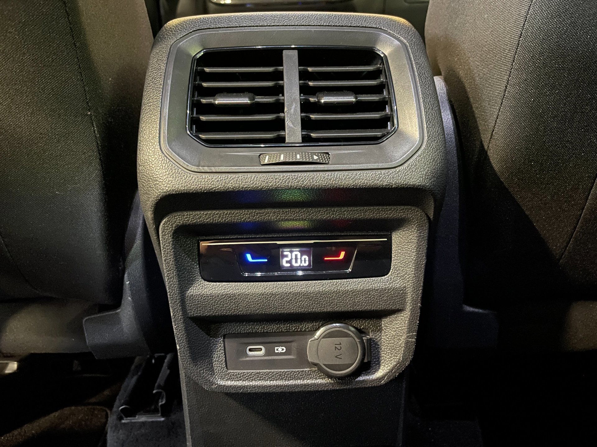 Foto van Seat Tarraco