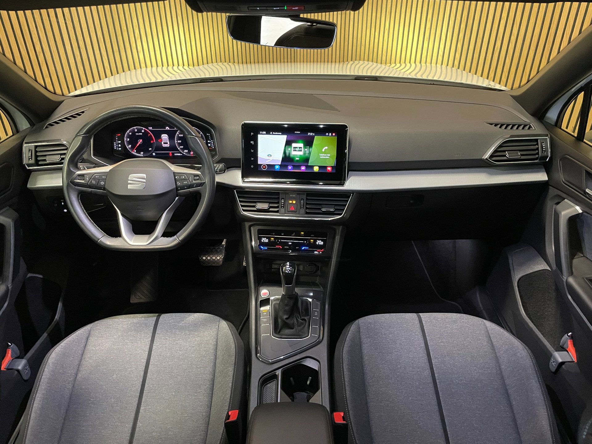 Foto van Seat Tarraco