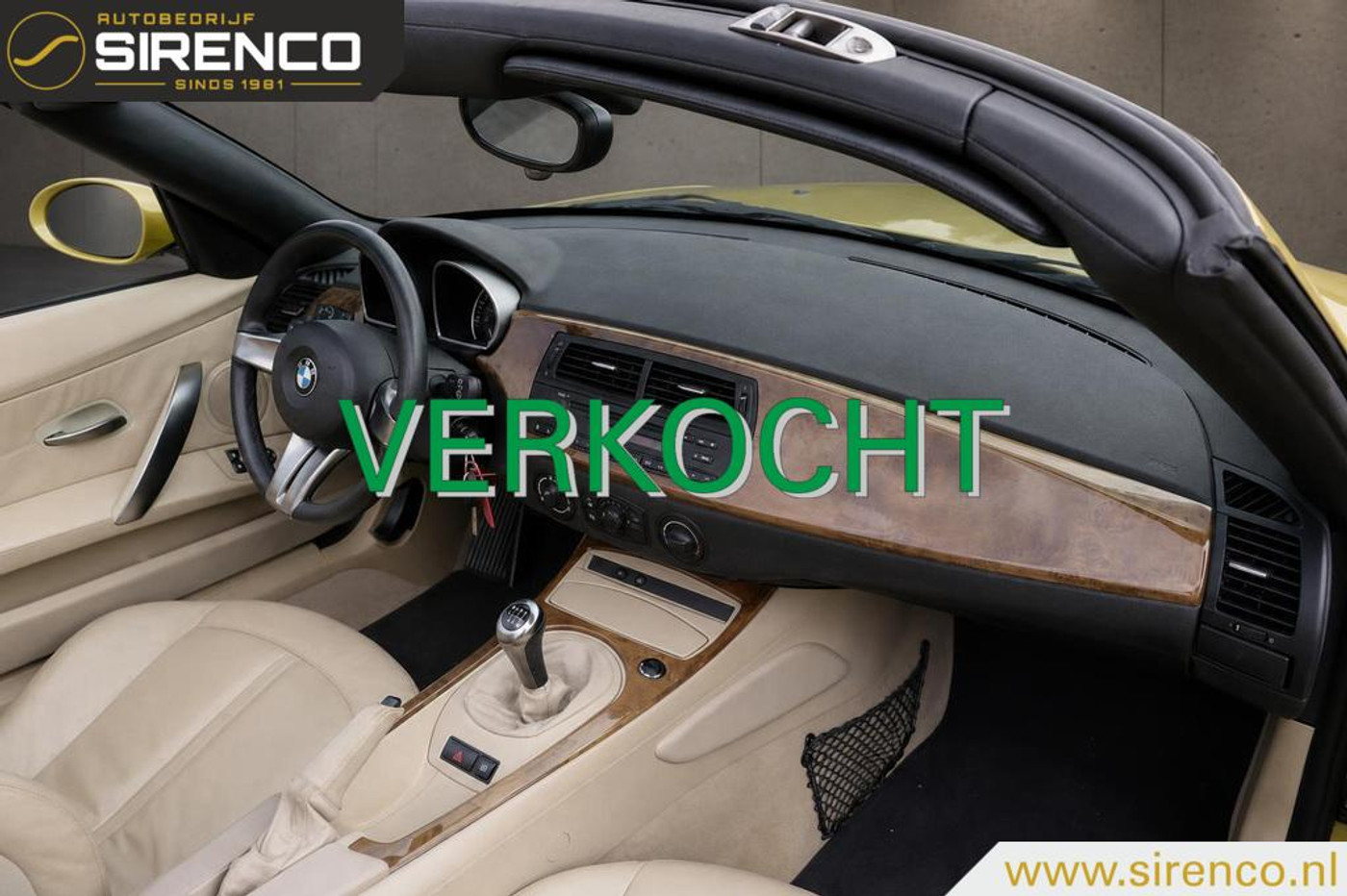 Foto van BMW Z Reihe