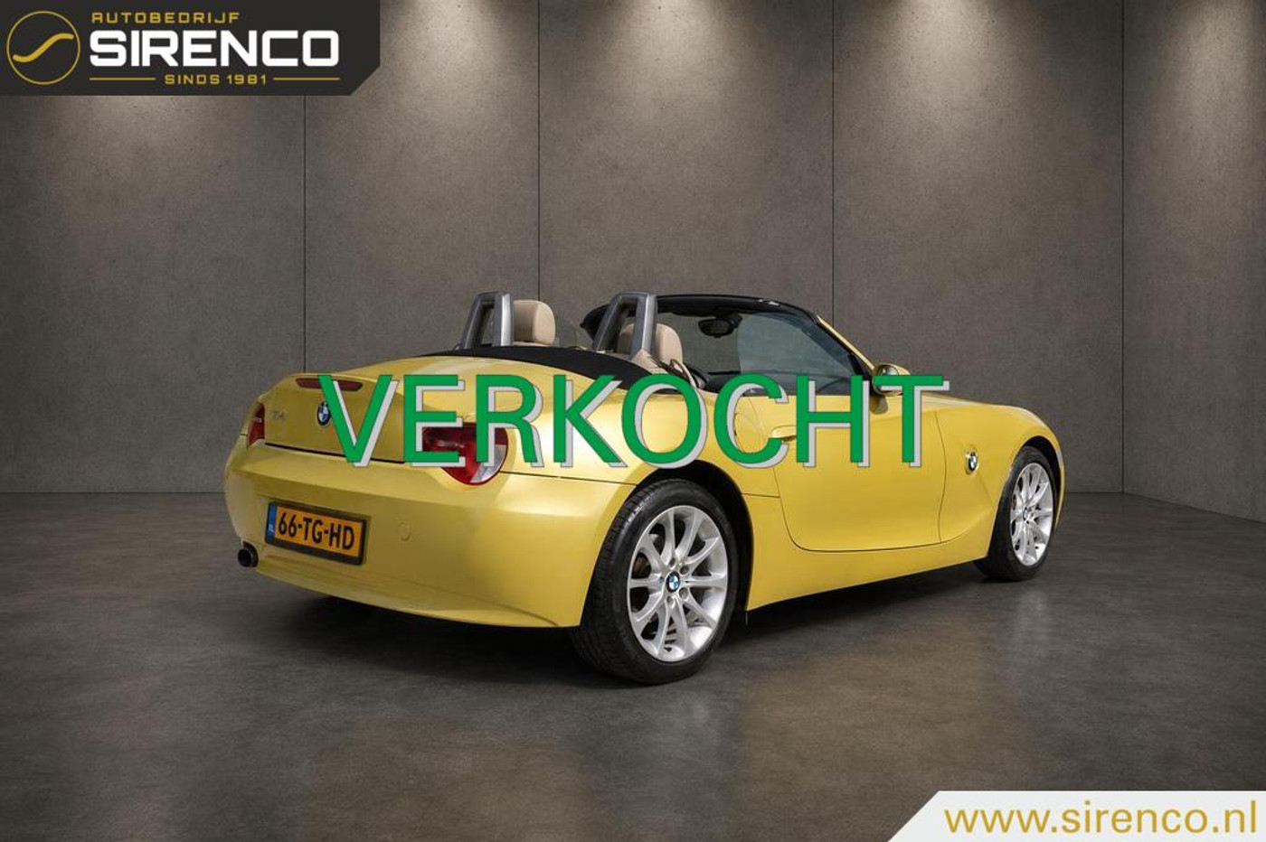 Foto van BMW Z Reihe