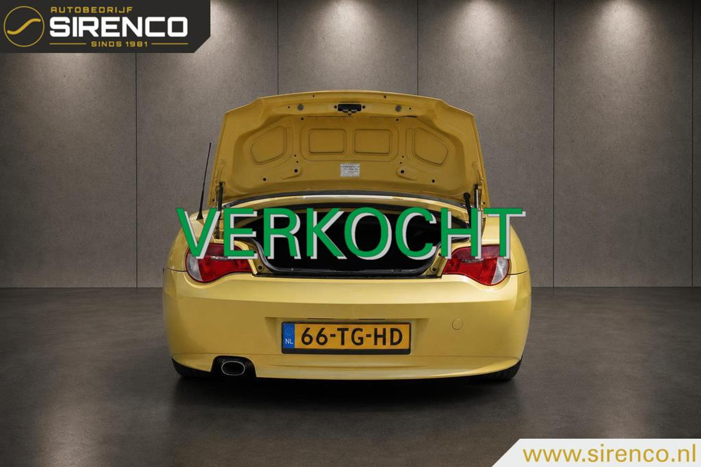 Foto van BMW Z Reihe