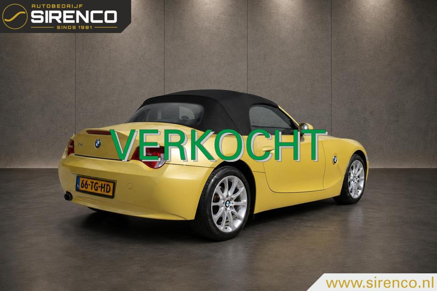 Foto van BMW Z Reihe