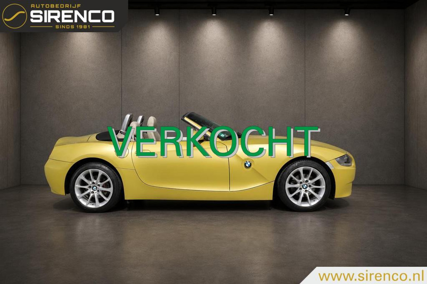 Foto van BMW Z Reihe