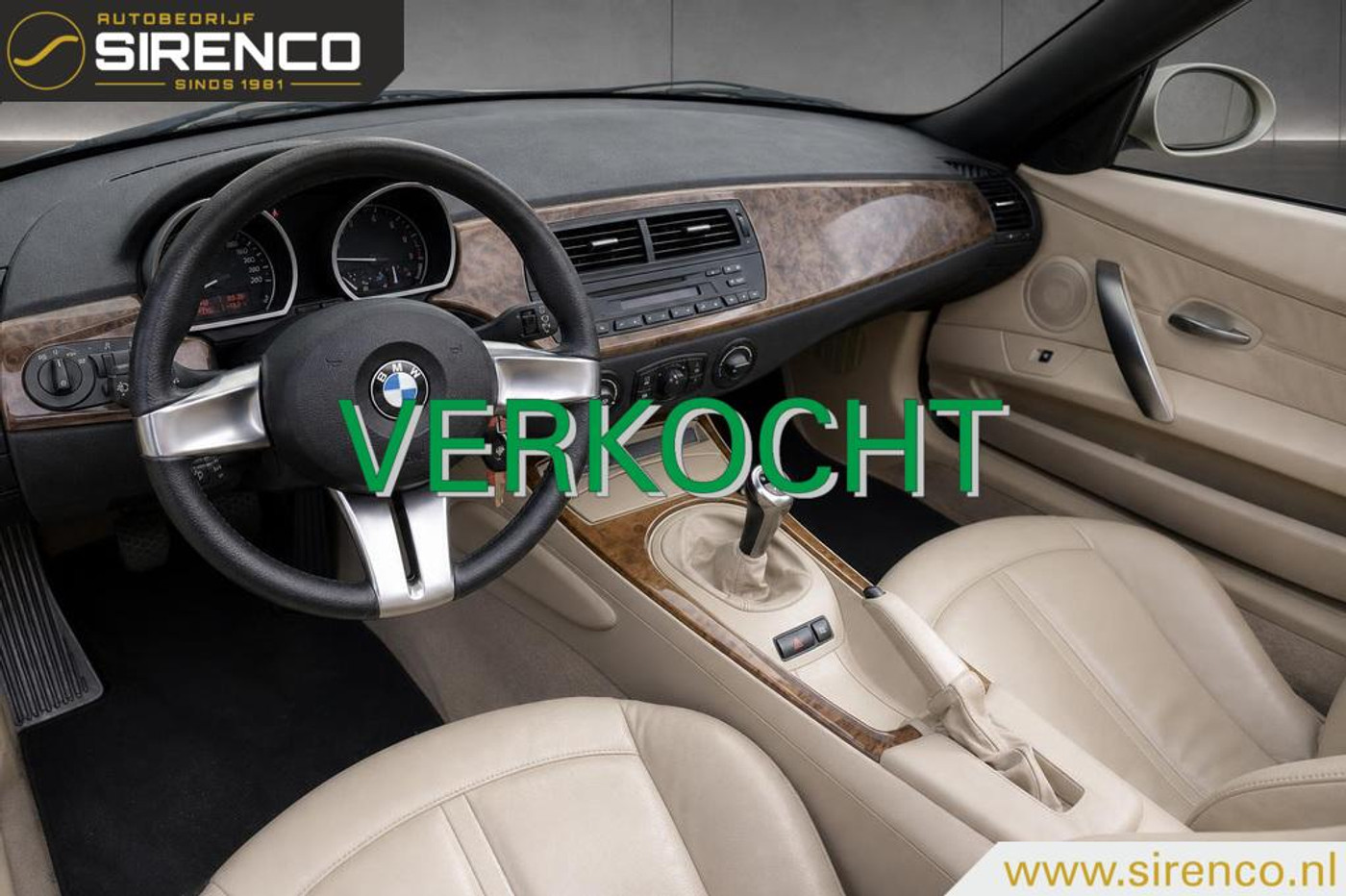 Foto van BMW Z Reihe