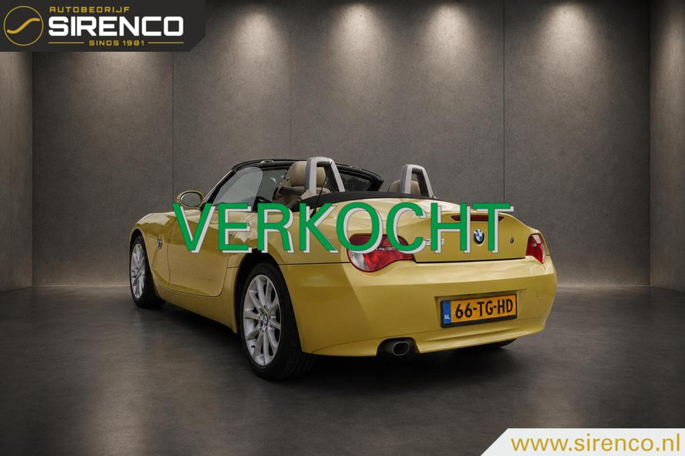 Foto van BMW Z Reihe