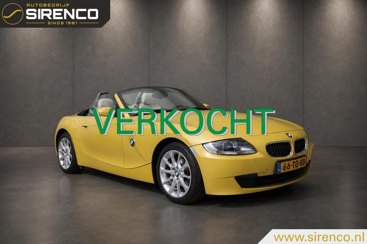 Foto van BMW Z Reihe