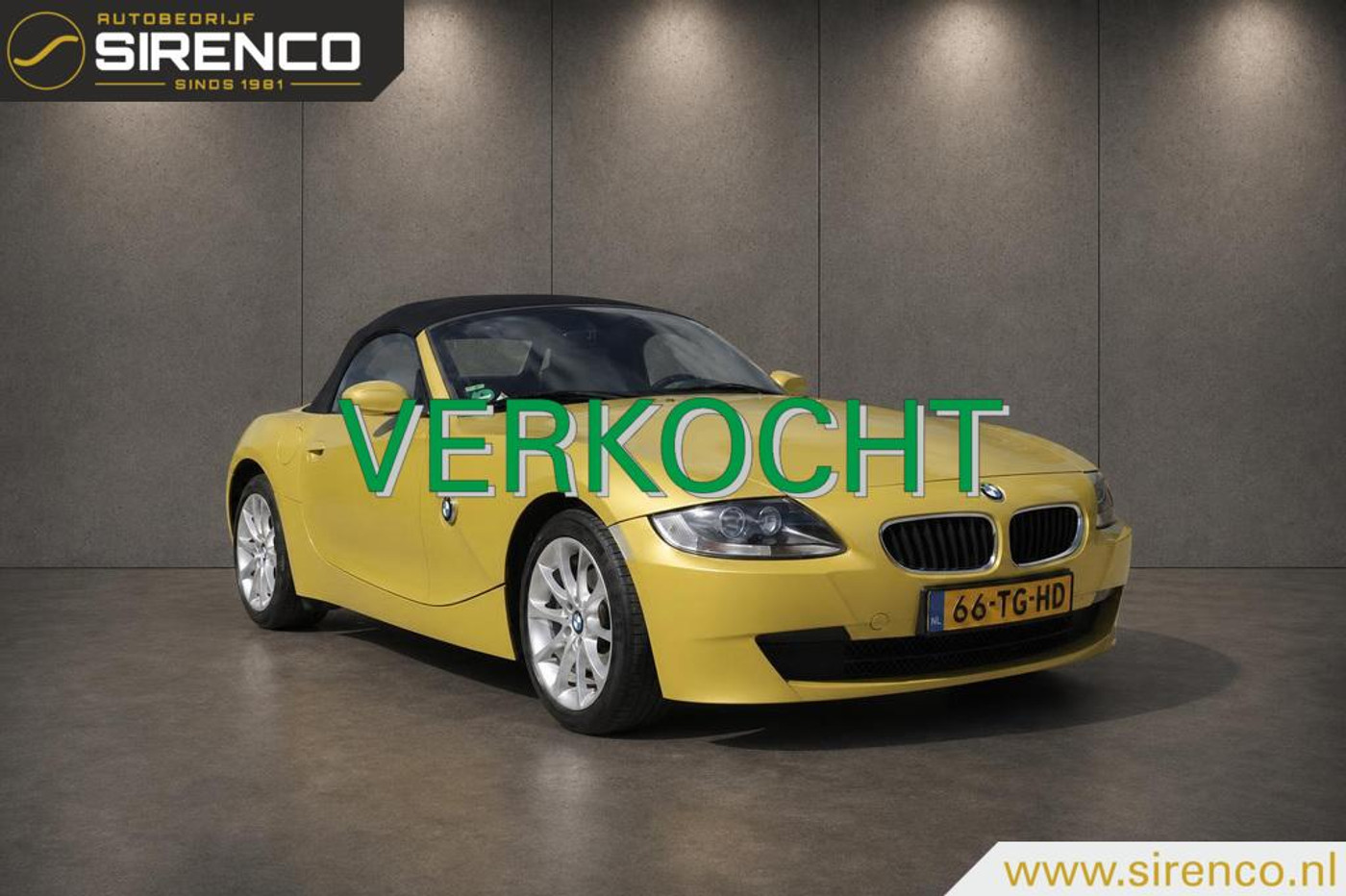 Foto van BMW Z Reihe