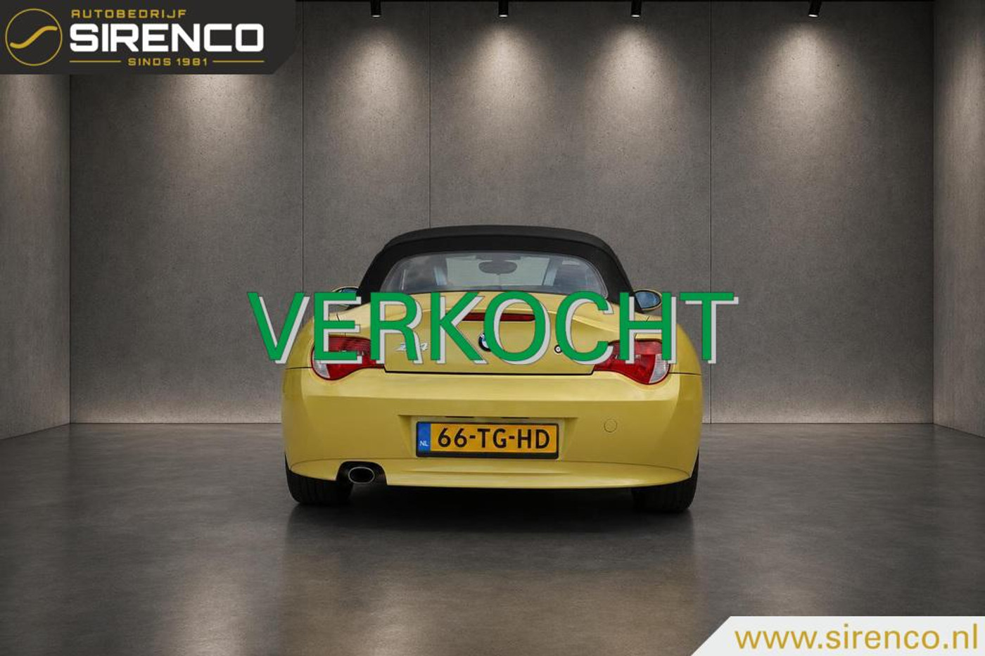 Foto van BMW Z Reihe