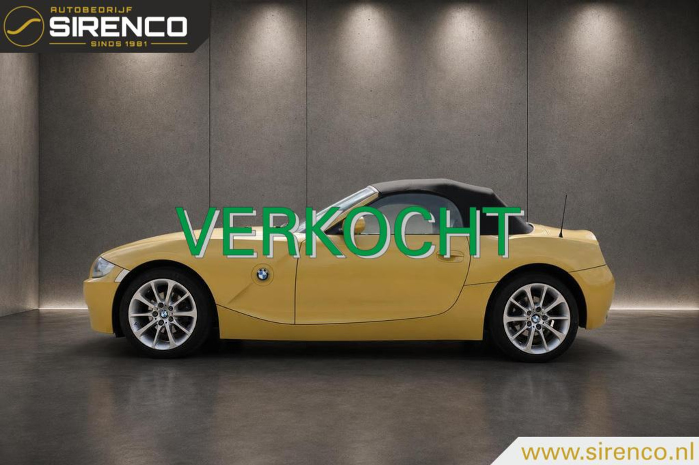 Foto van BMW Z Reihe