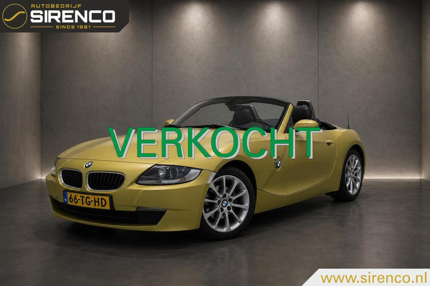 Foto van BMW Z Reihe