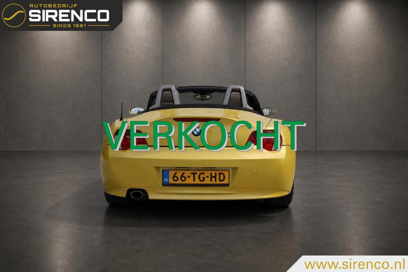 Foto van BMW Z Reihe