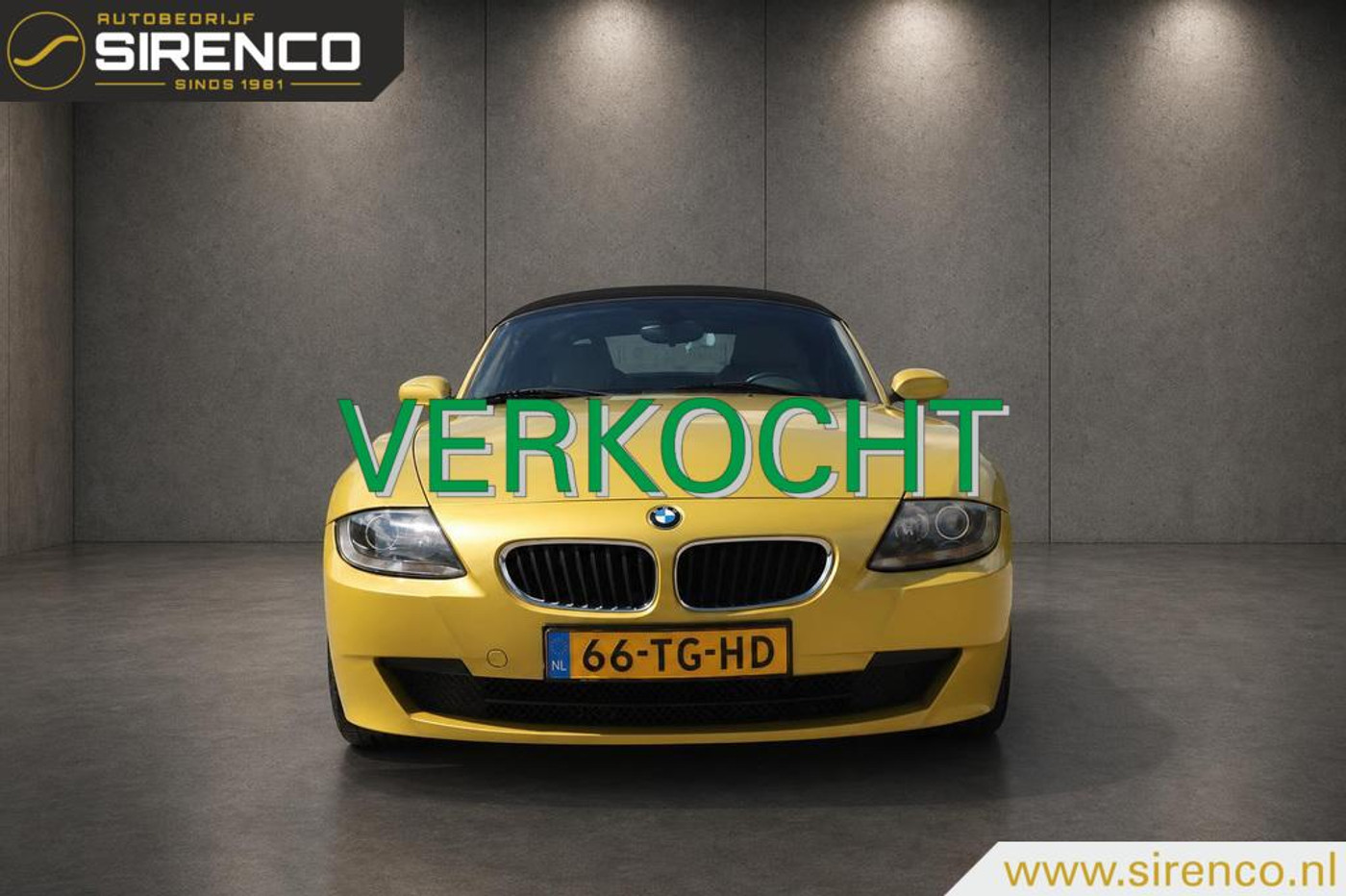 Foto van BMW Z Reihe