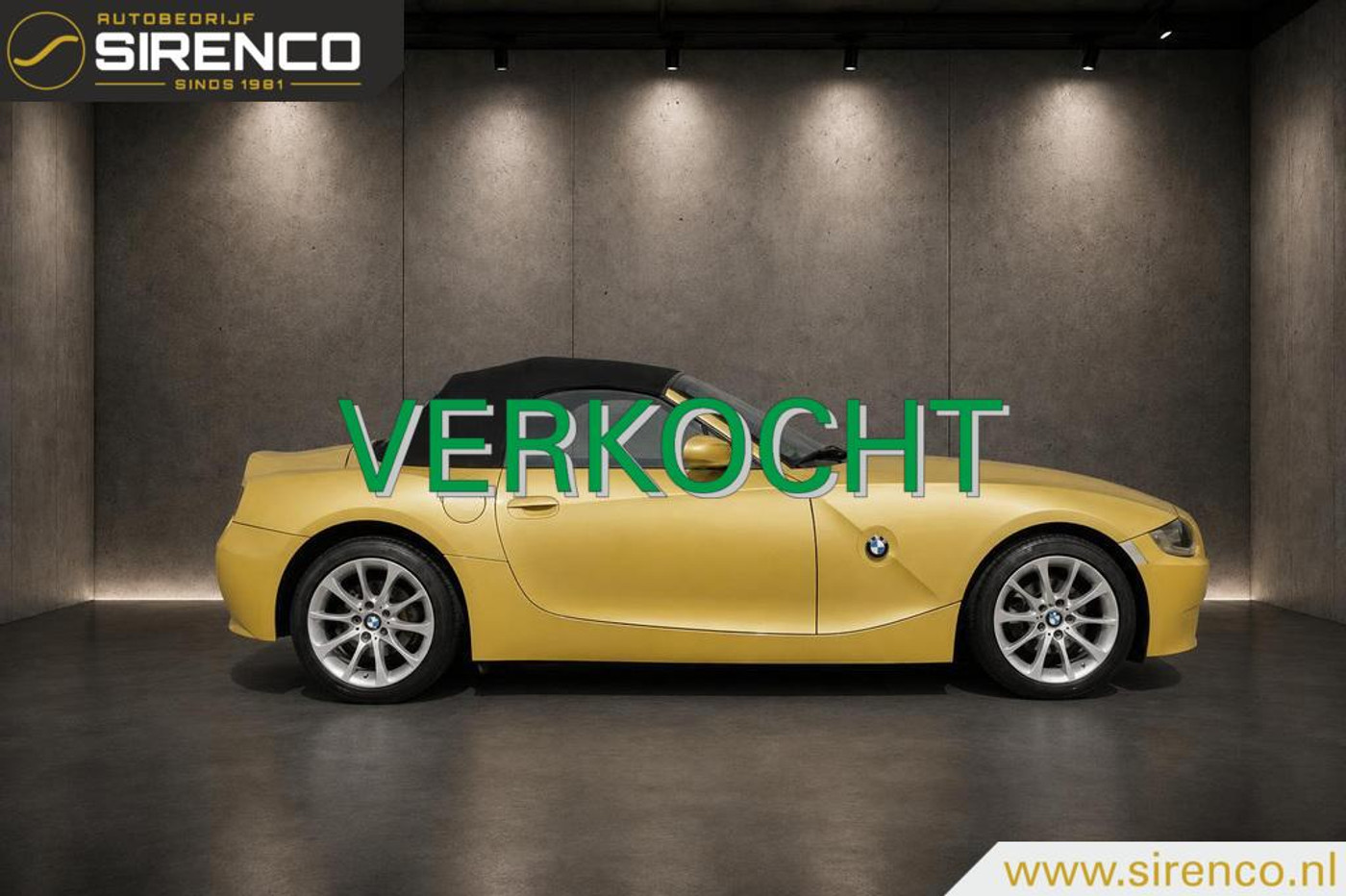 Foto van BMW Z Reihe