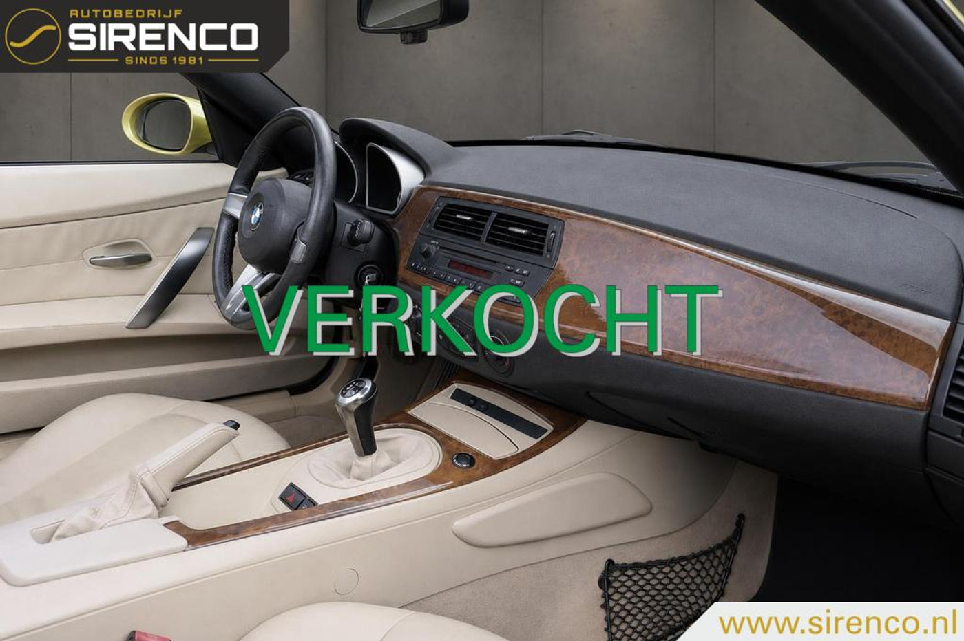 Foto van BMW Z Reihe
