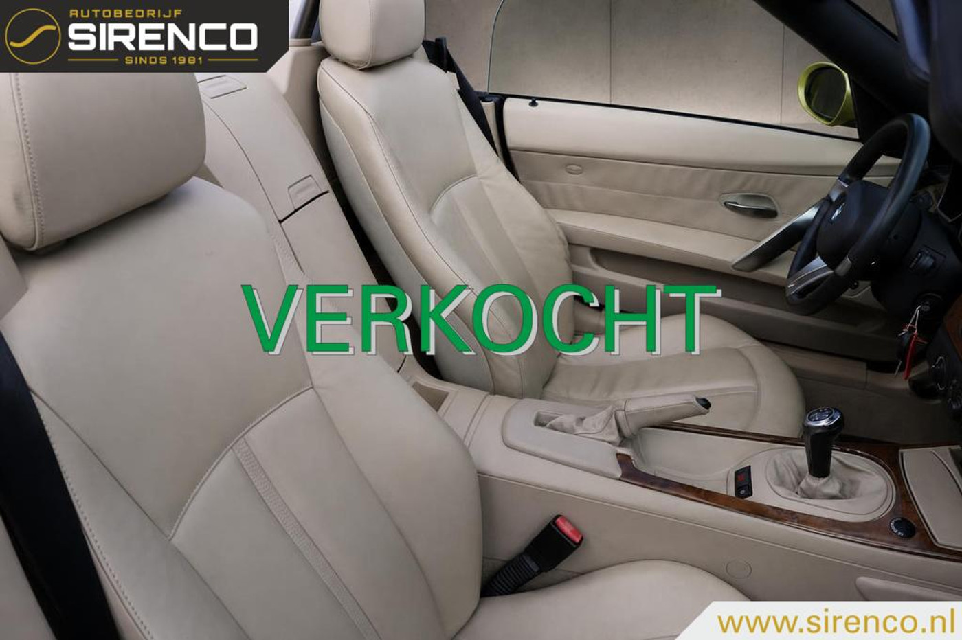 Foto van BMW Z Reihe