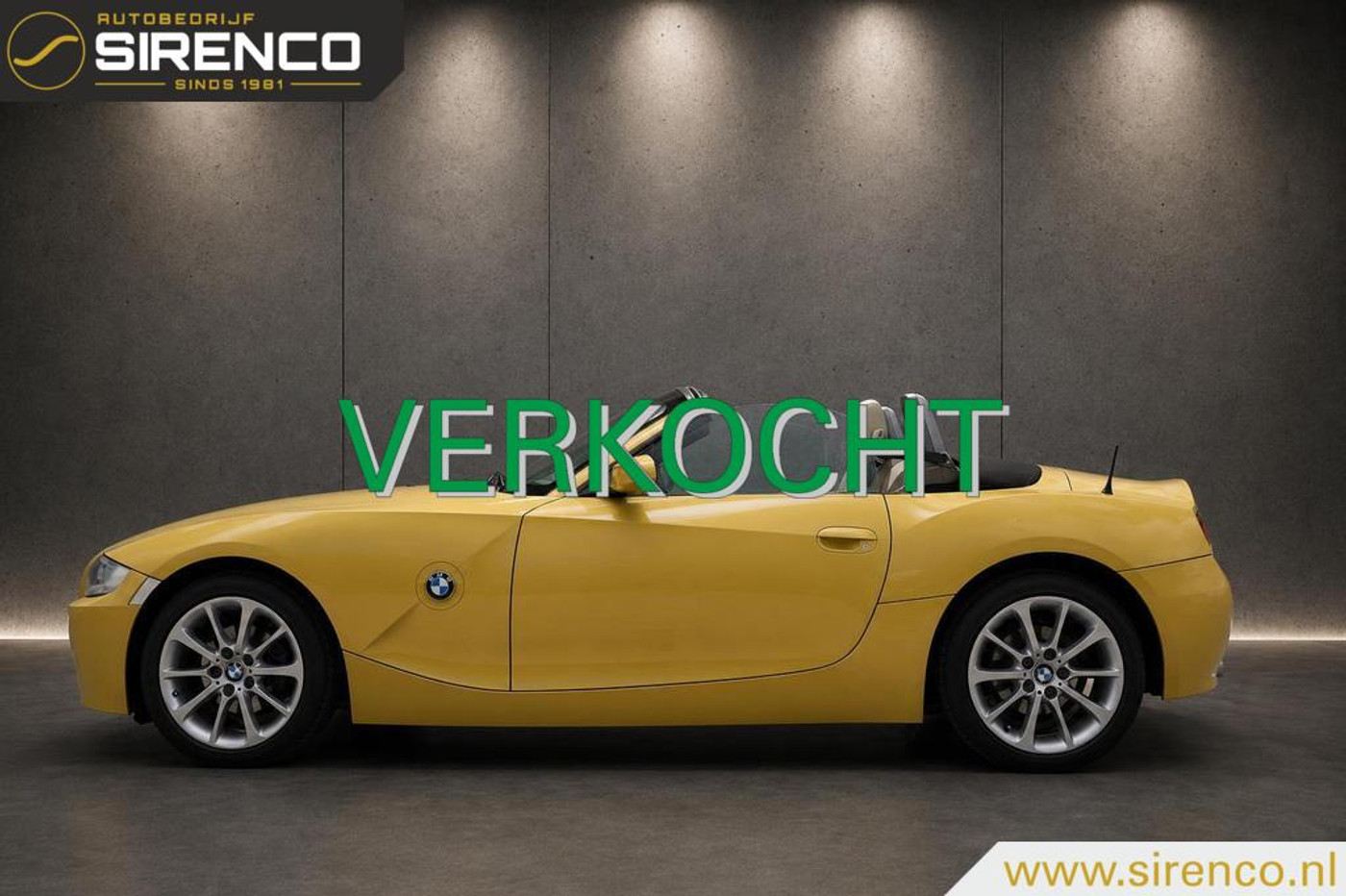 Foto van BMW Z Reihe