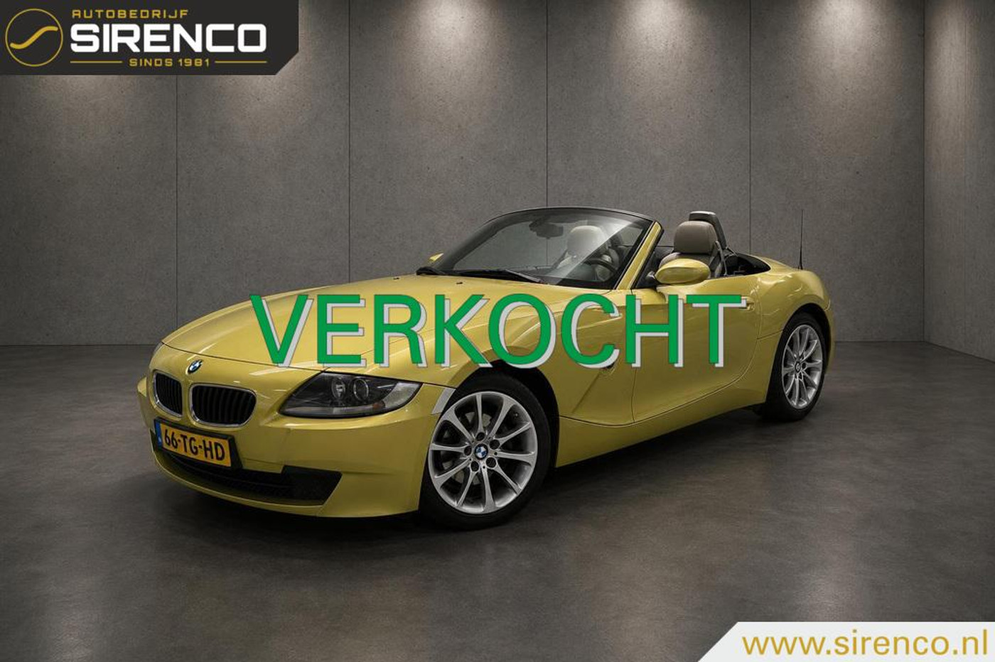 Foto van BMW Z Reihe