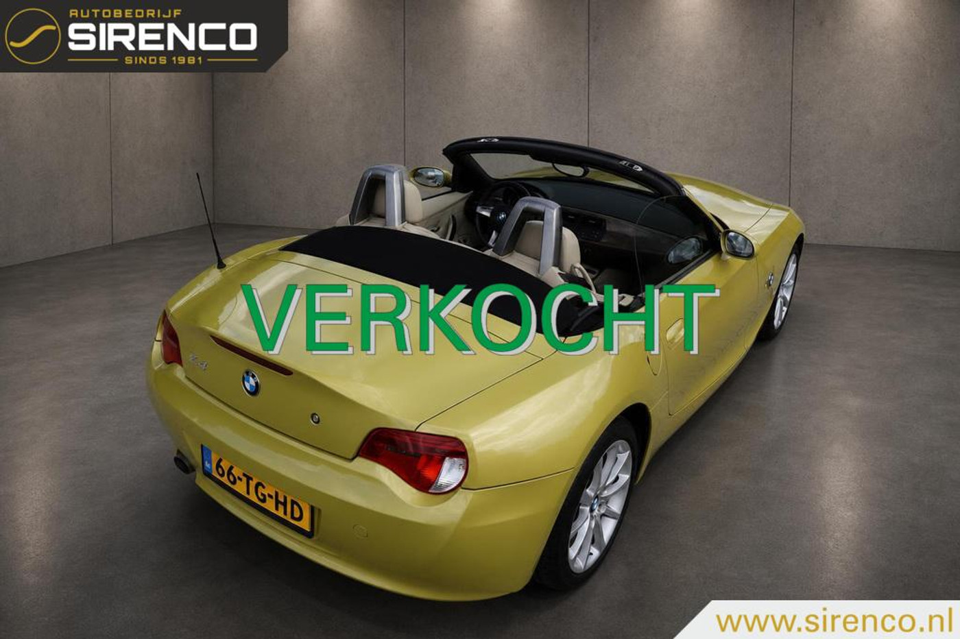 Foto van BMW Z Reihe