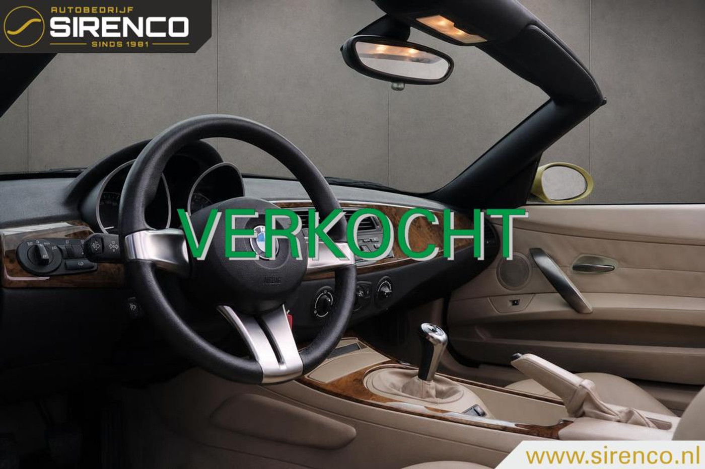 Foto van BMW Z Reihe