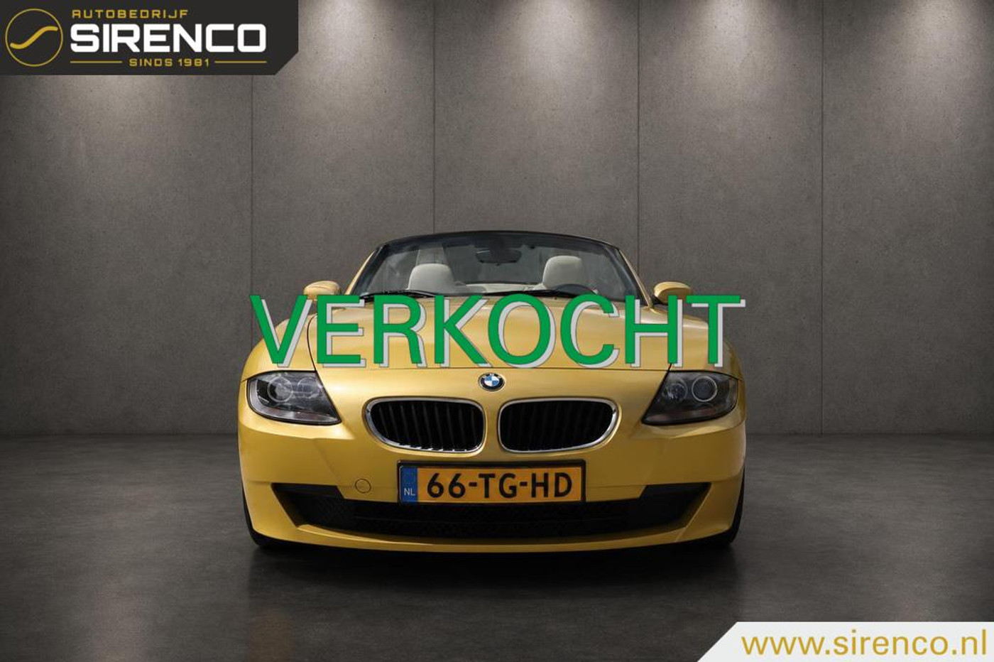 Foto van BMW Z Reihe