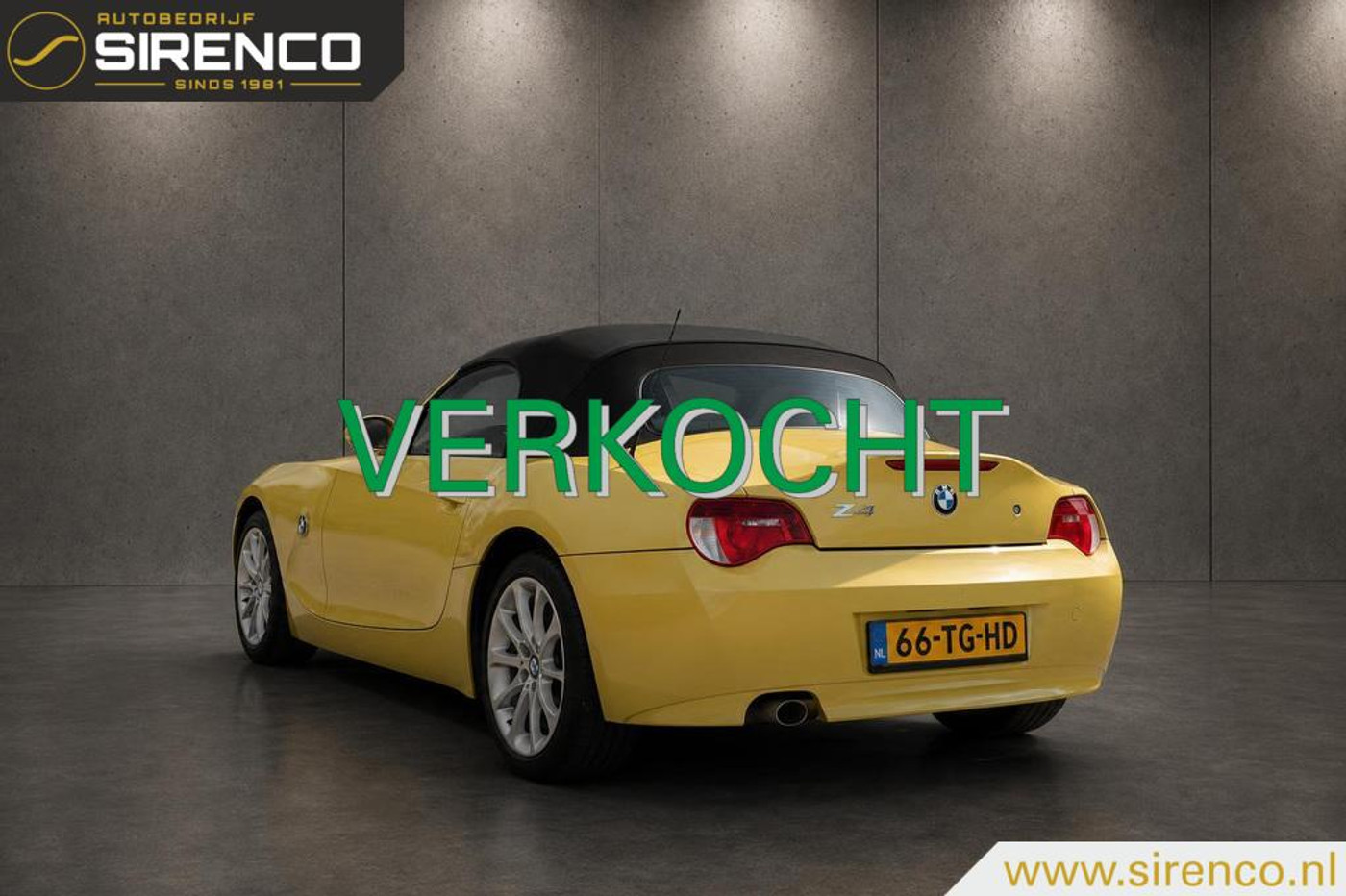 Foto van BMW Z Reihe