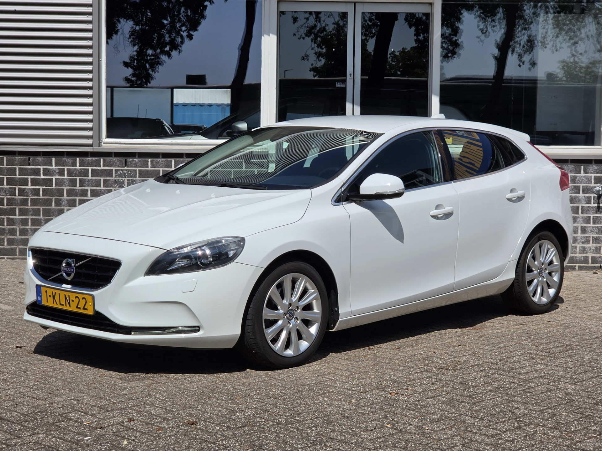 Foto van Volvo V40