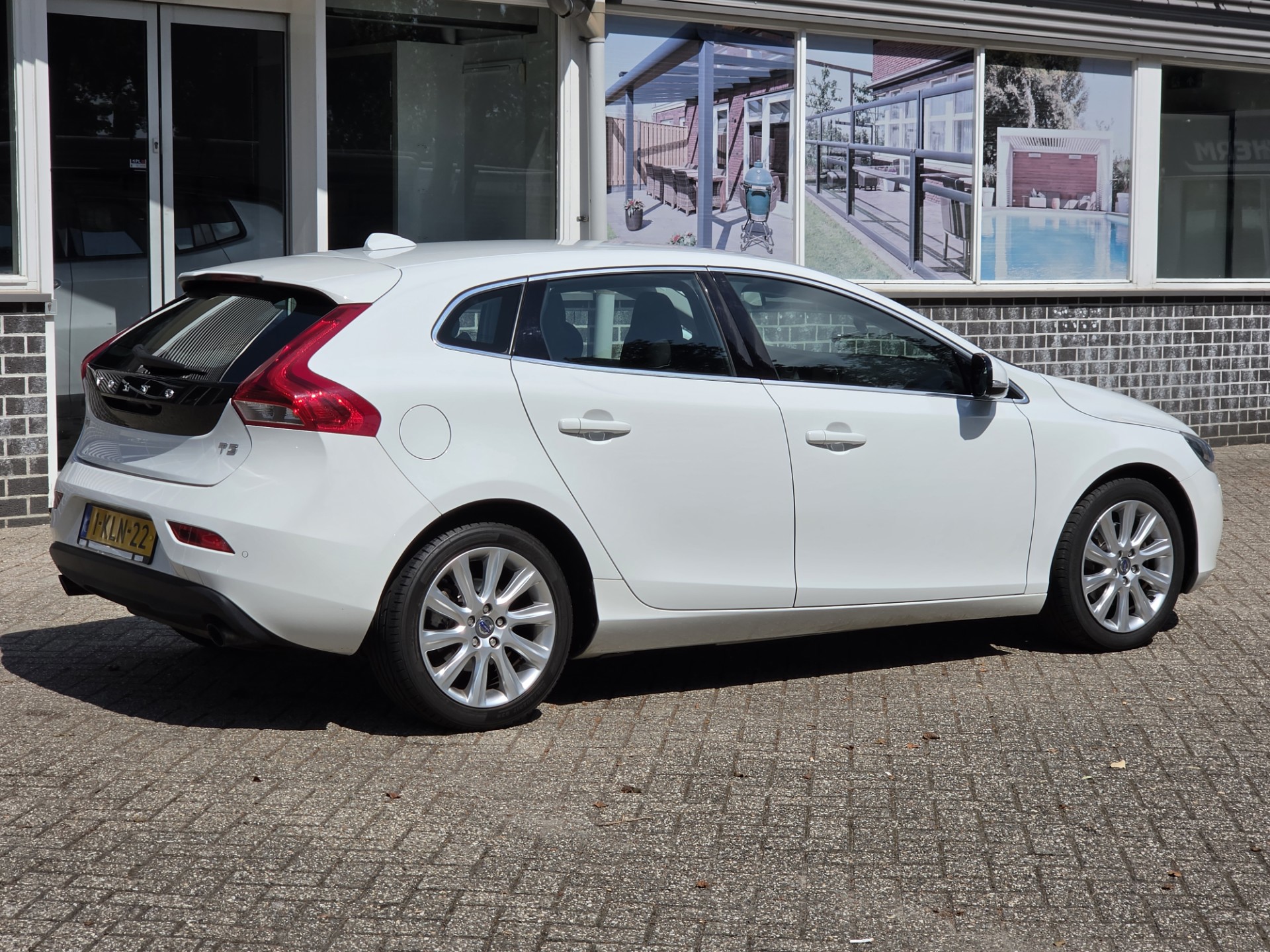 Foto van Volvo V40