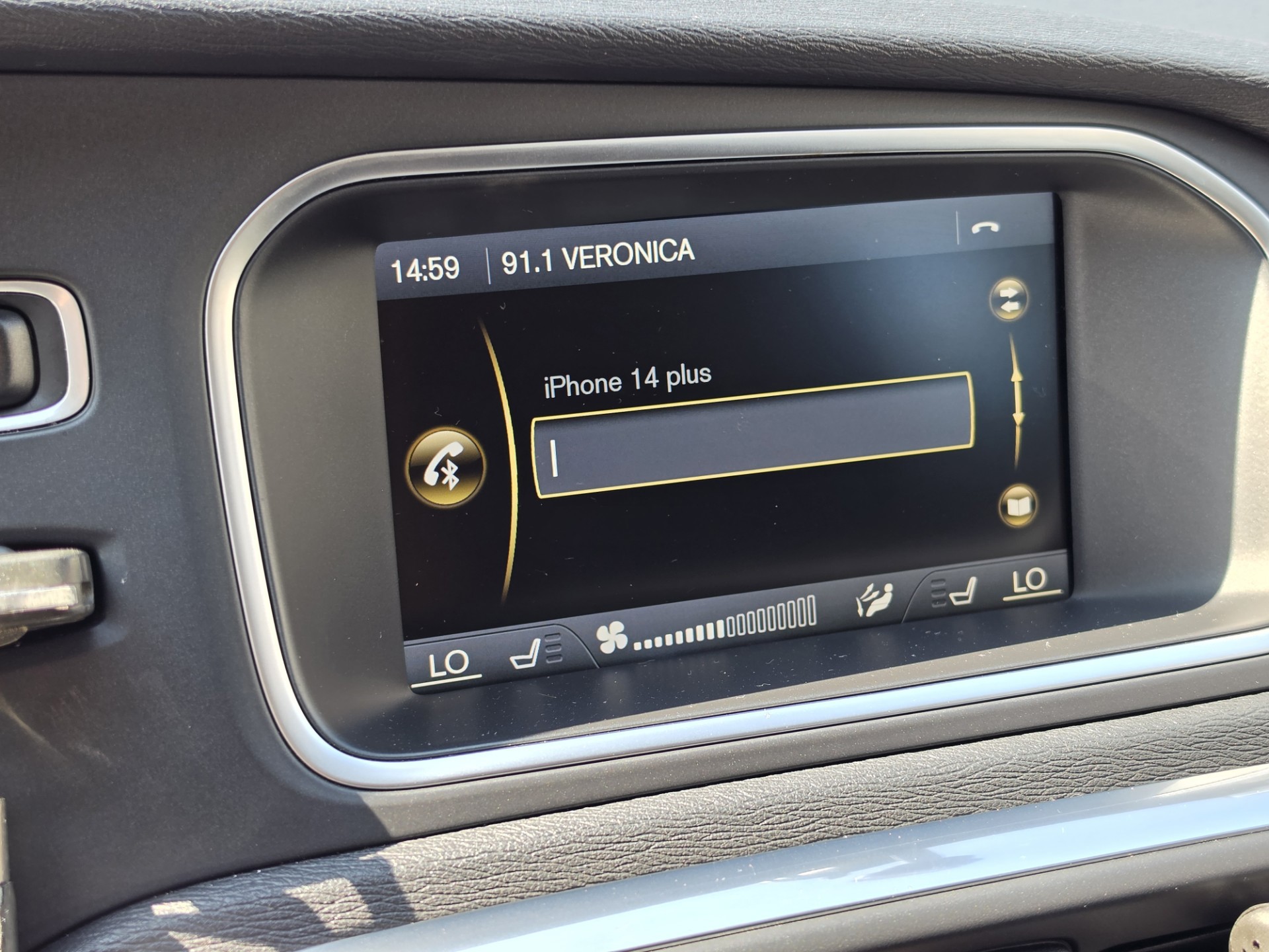 Foto van Volvo V40