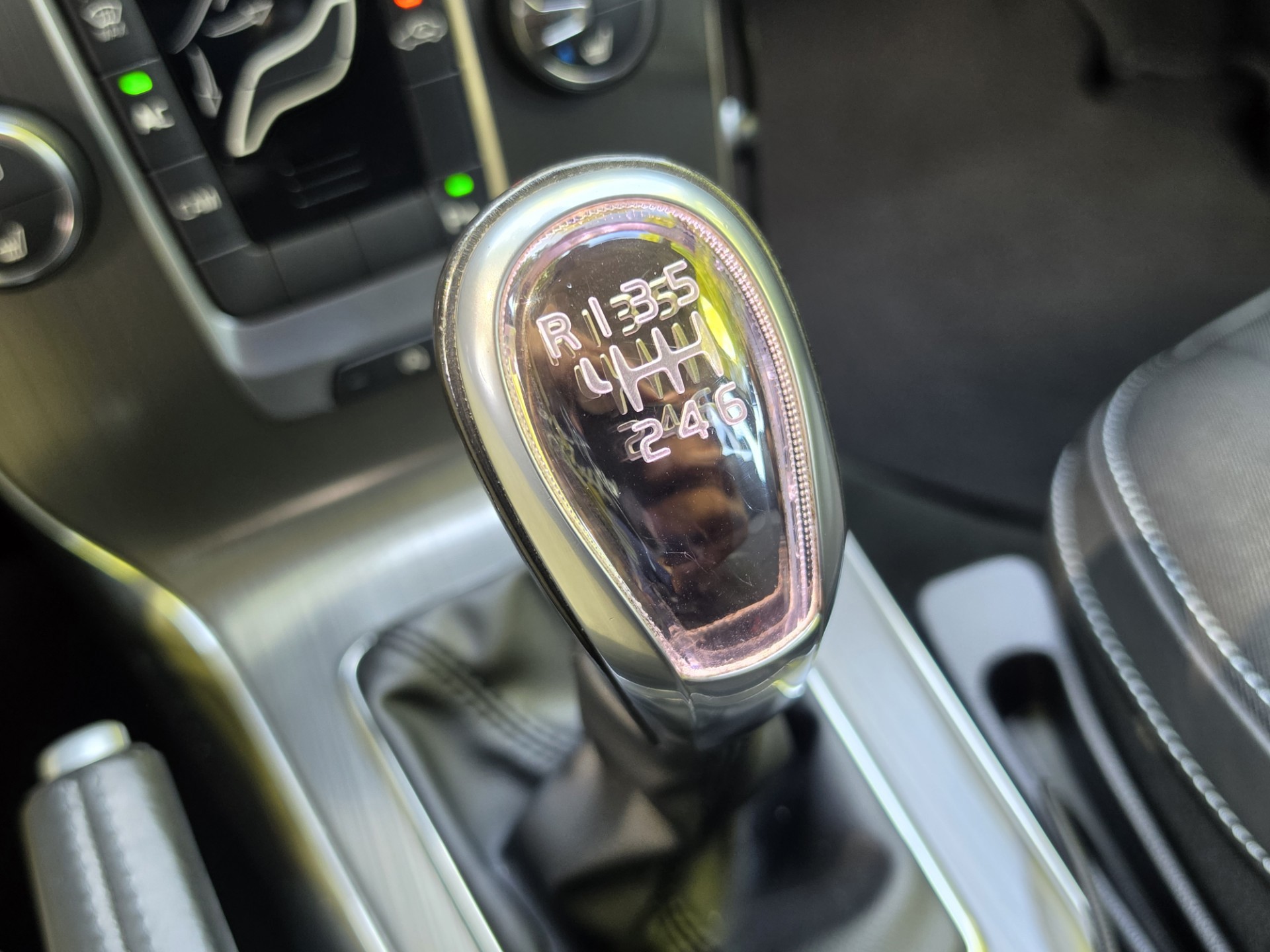 Foto van Volvo V40