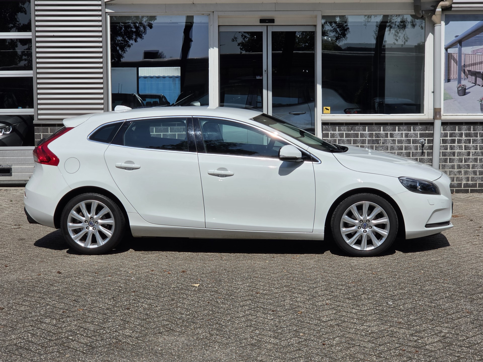Foto van Volvo V40
