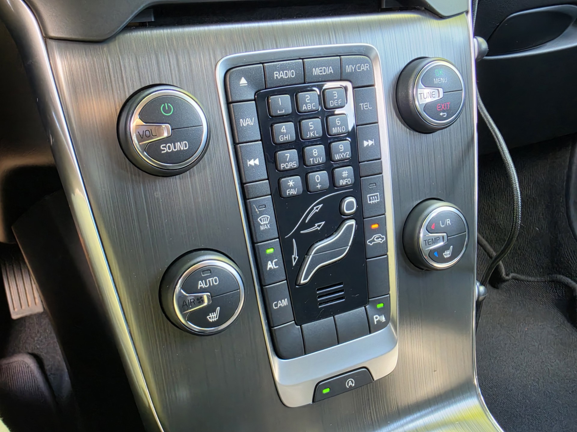 Foto van Volvo V40