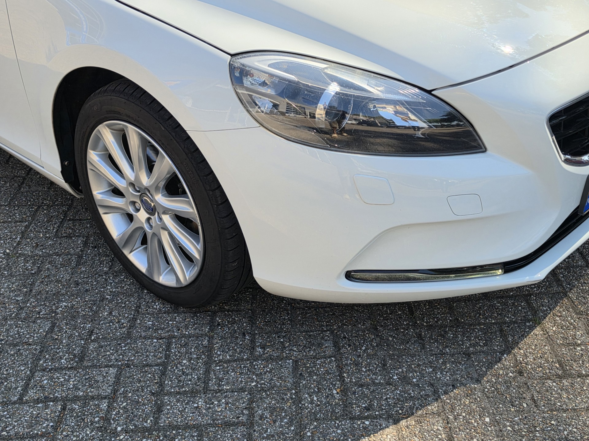 Foto van Volvo V40