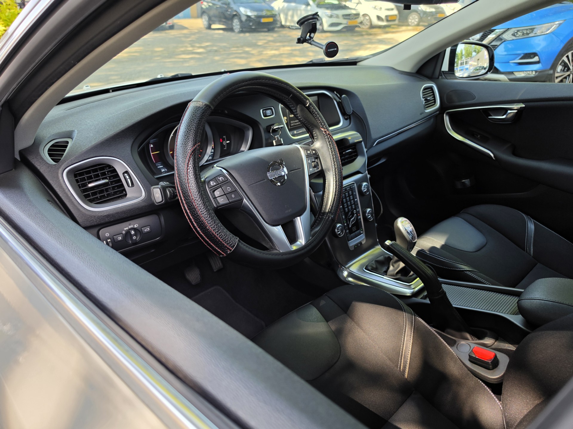Foto van Volvo V40