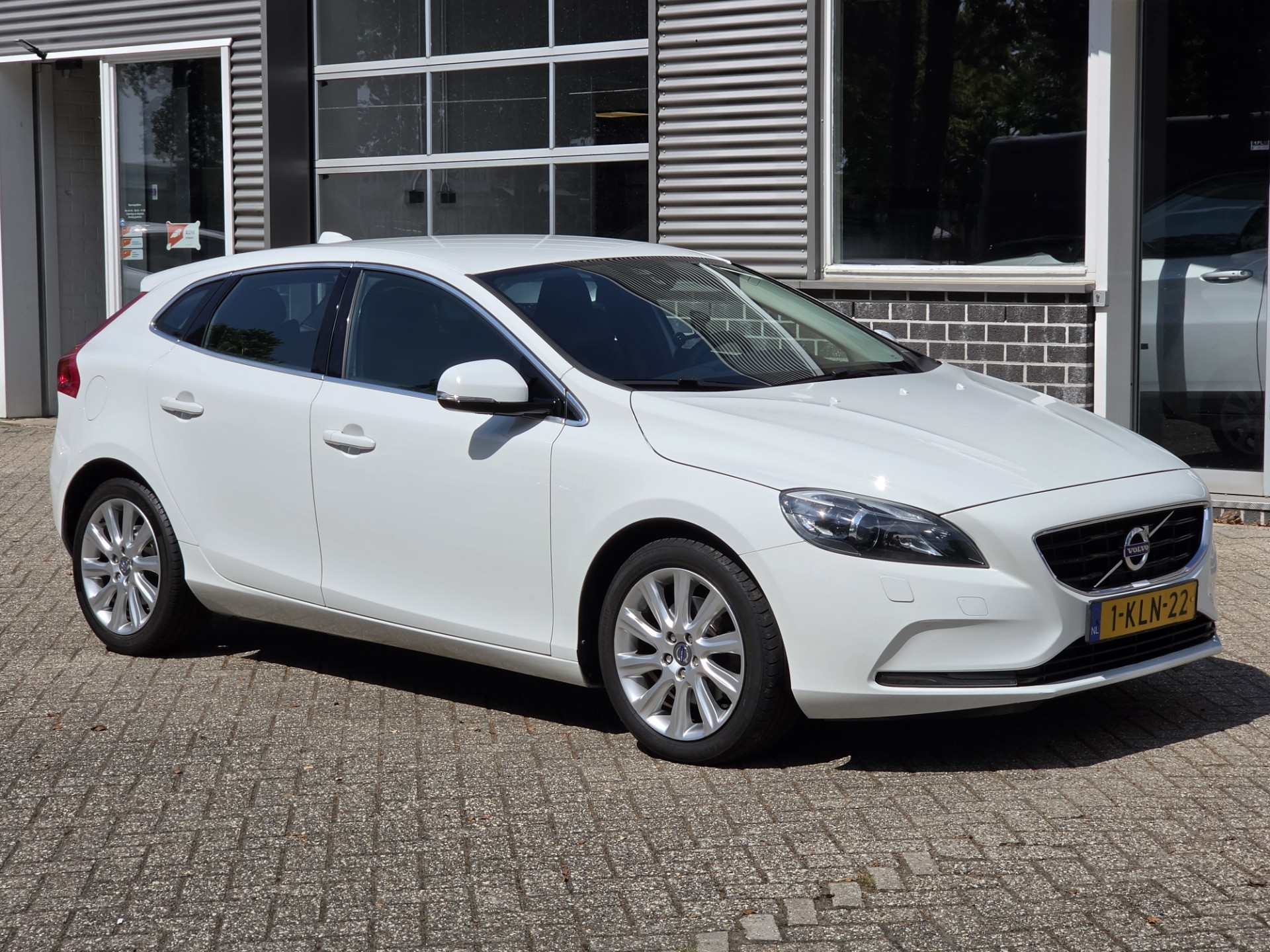 Foto van Volvo V40