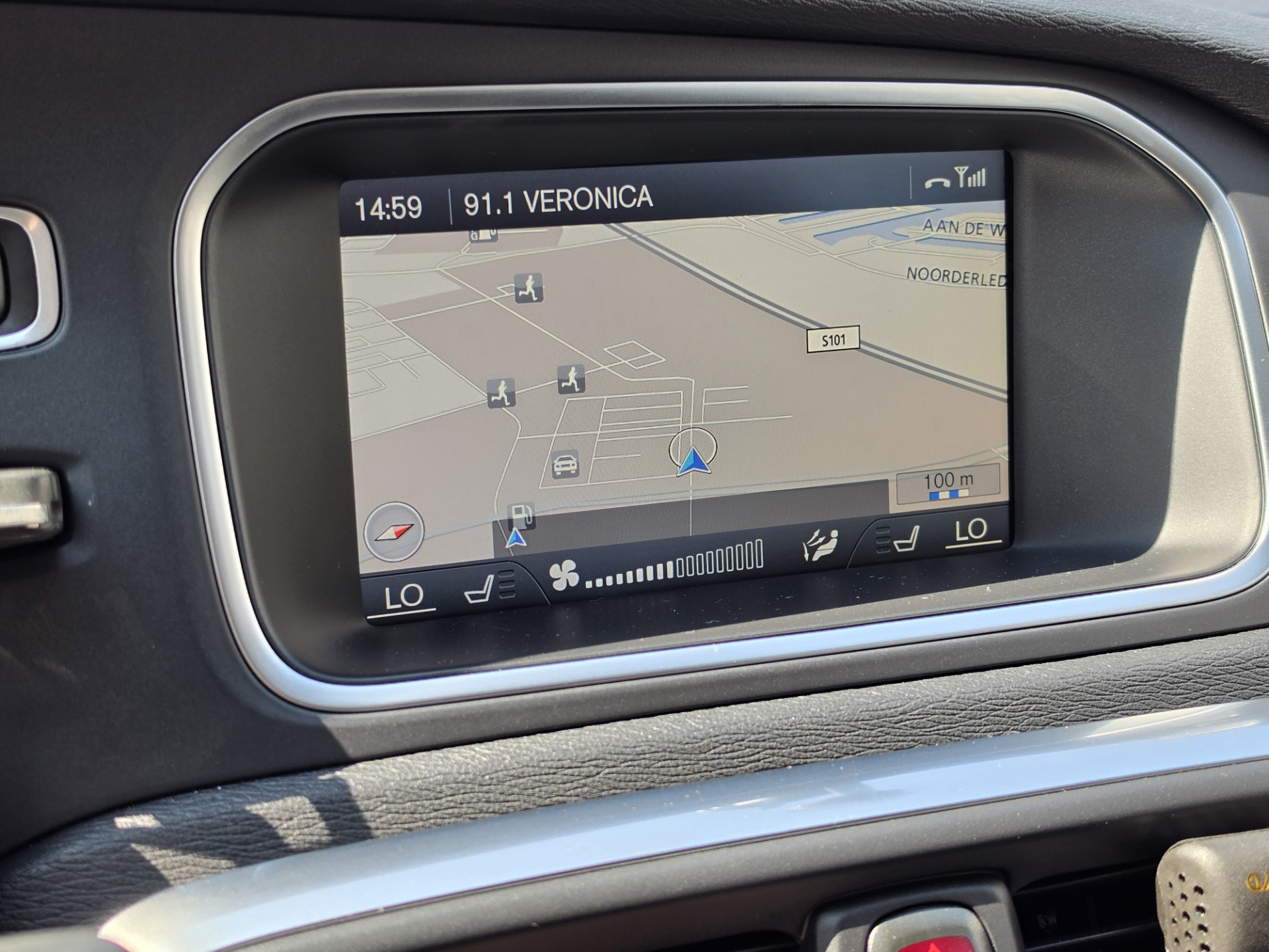 Foto van Volvo V40