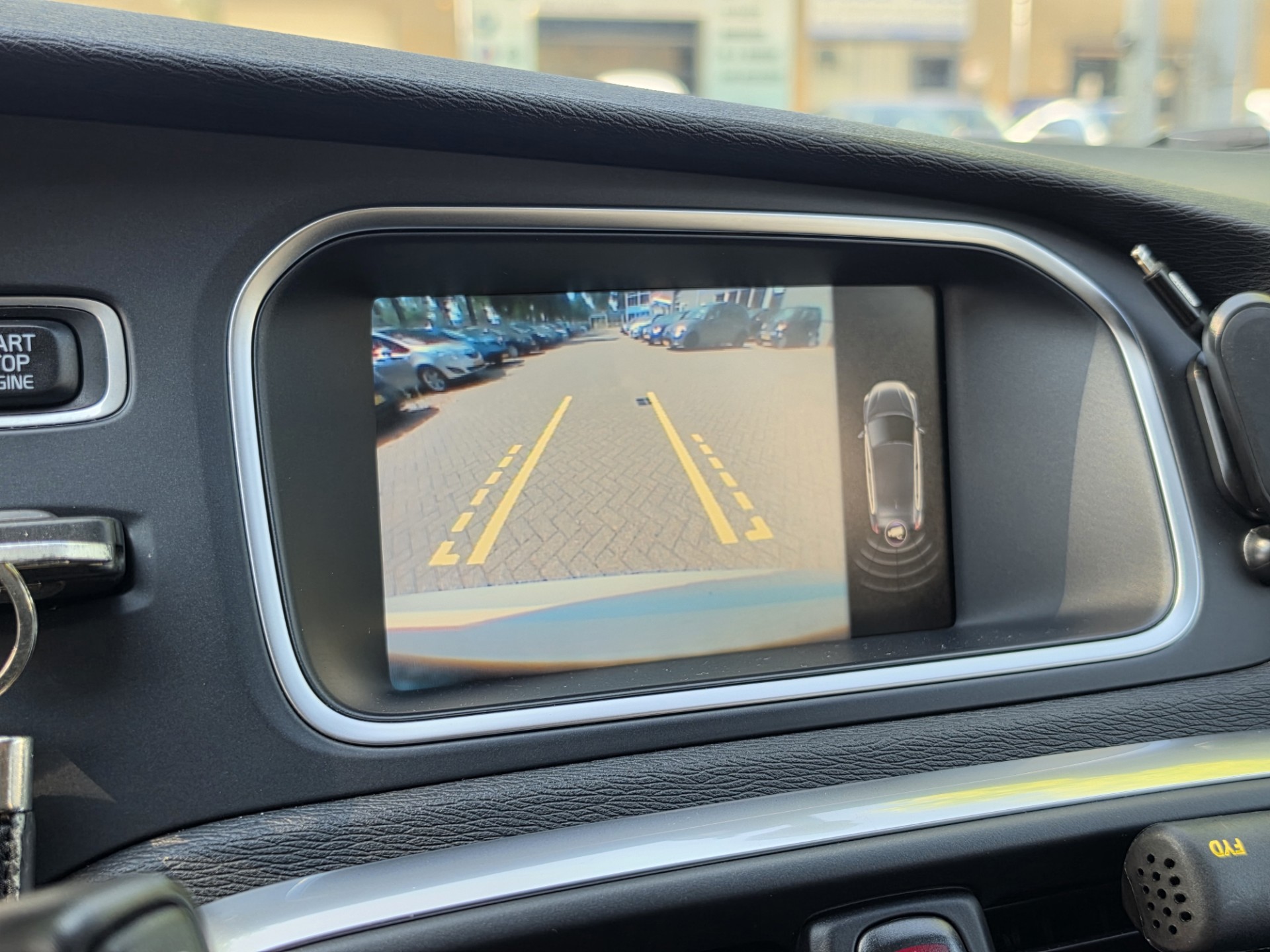 Foto van Volvo V40