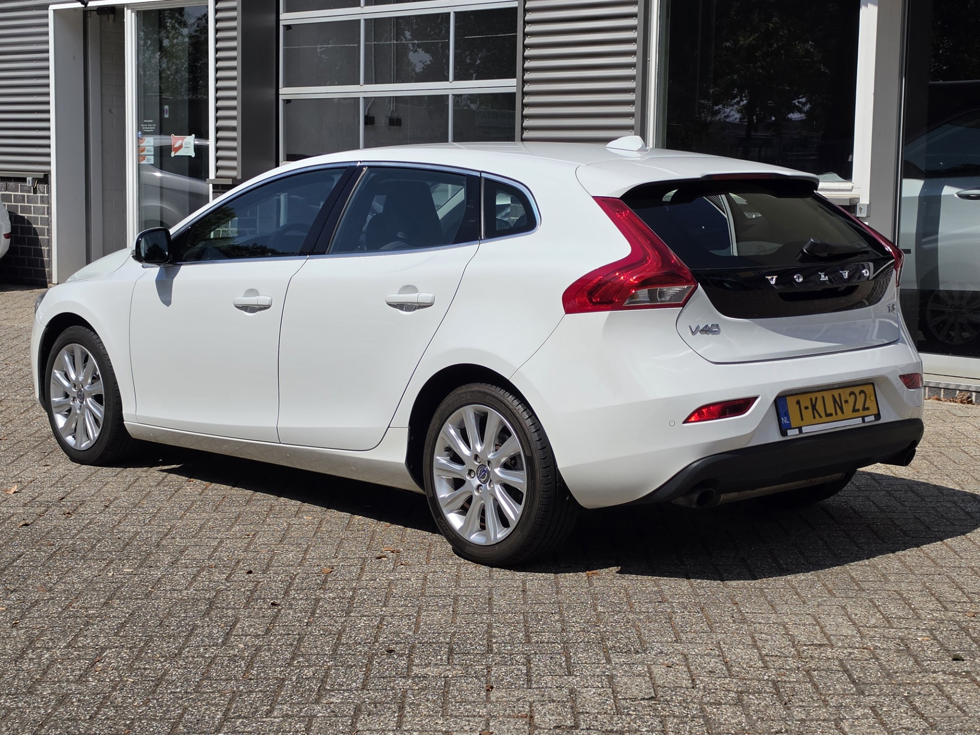 Foto van Volvo V40