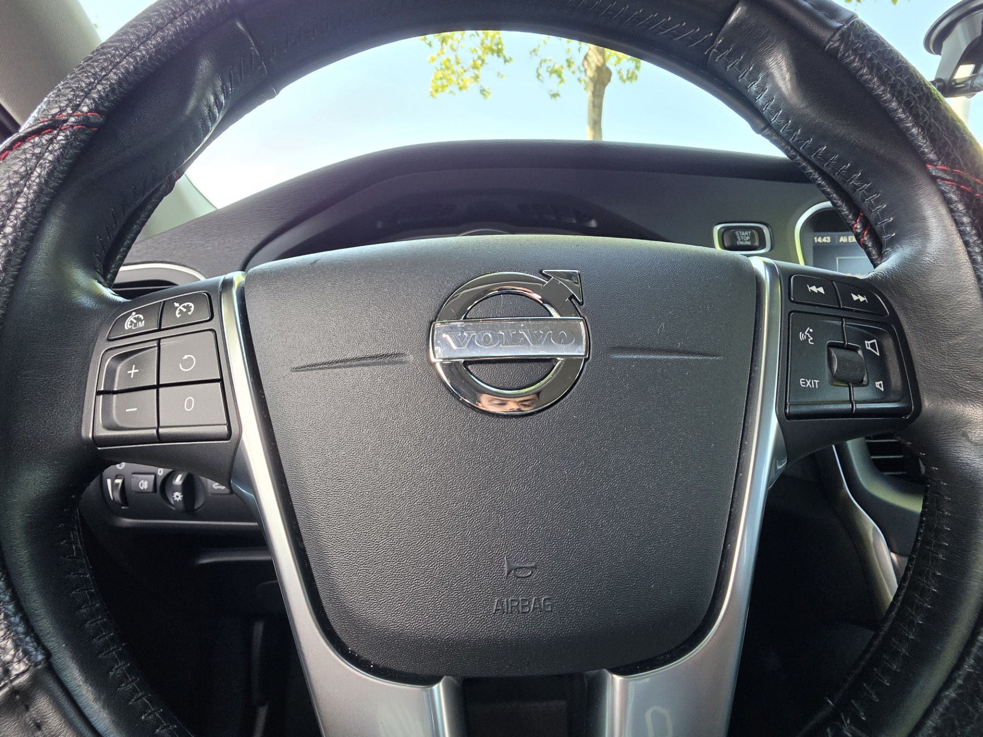 Foto van Volvo V40