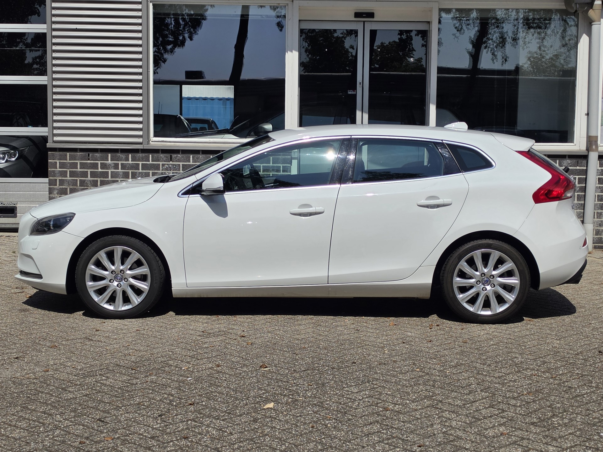 Foto van Volvo V40