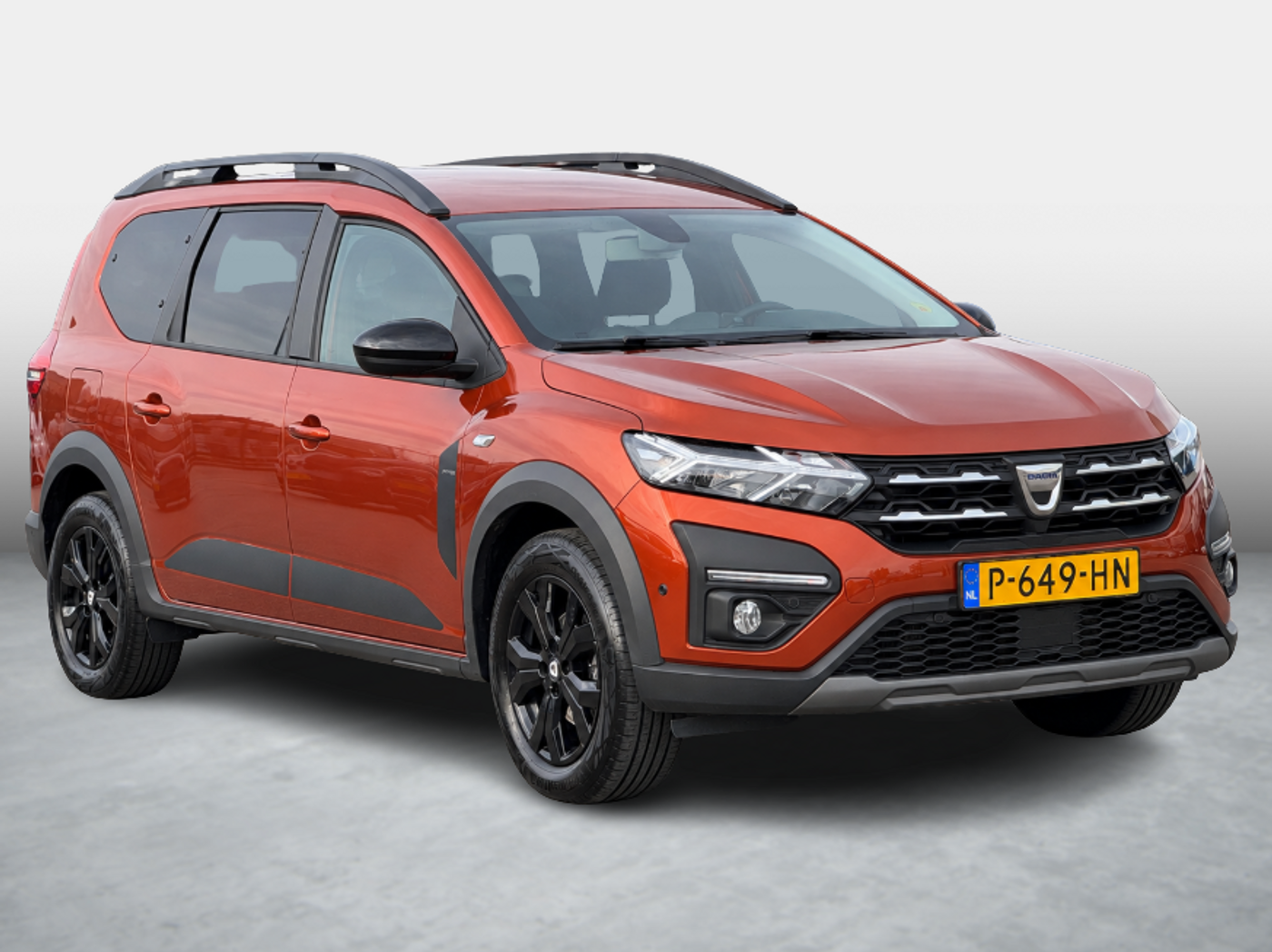 Foto van Dacia Jogger